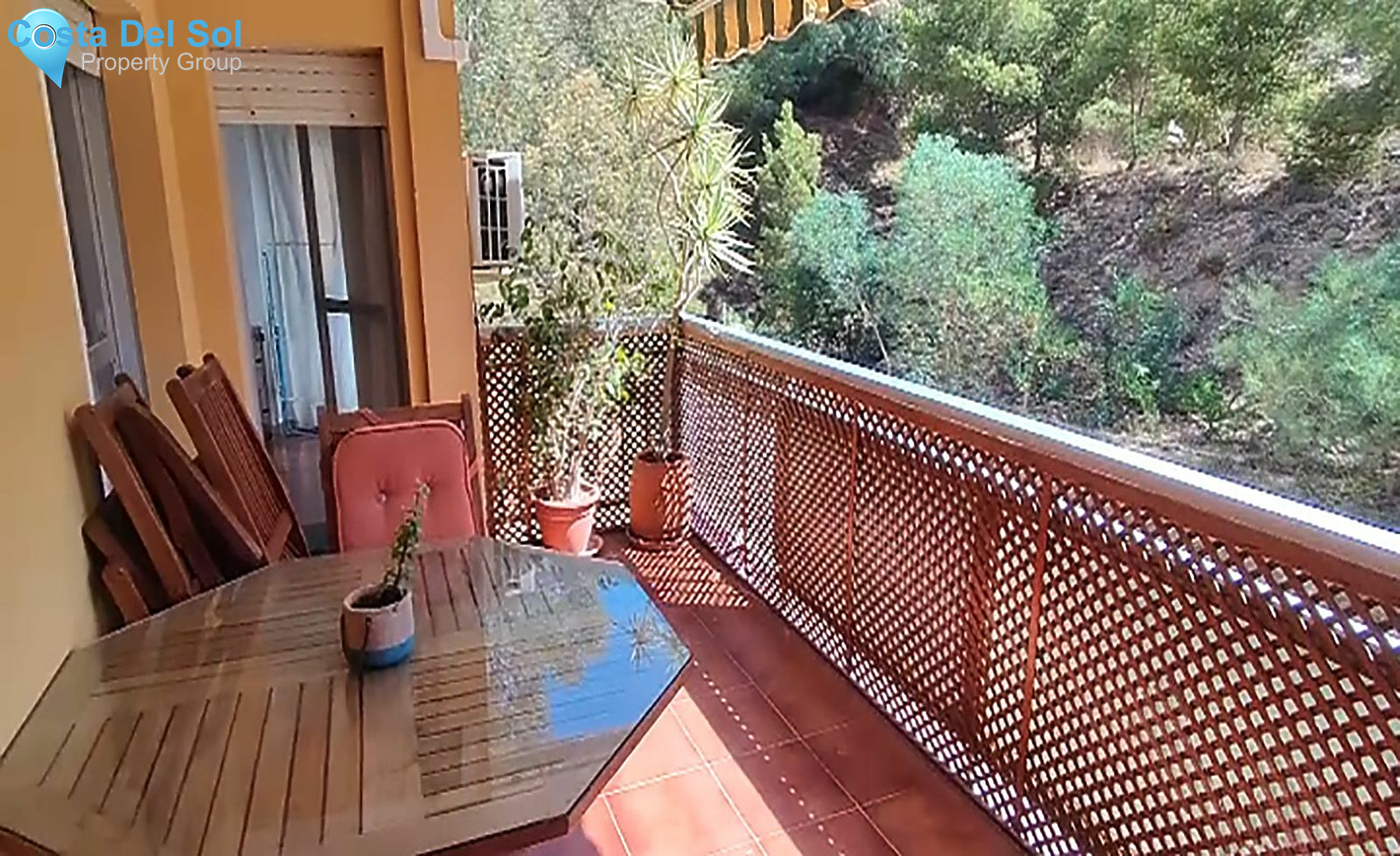 Middle Floor Apartment in Málaga Centro