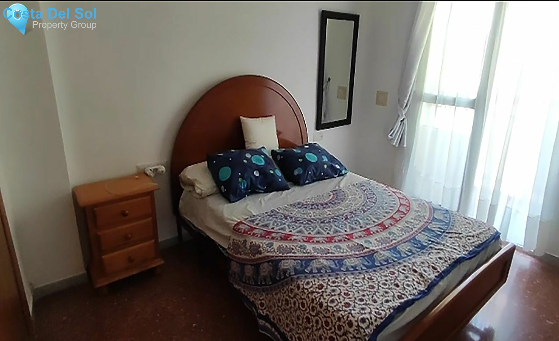 Middle Floor Apartment in Málaga Centro-1531965