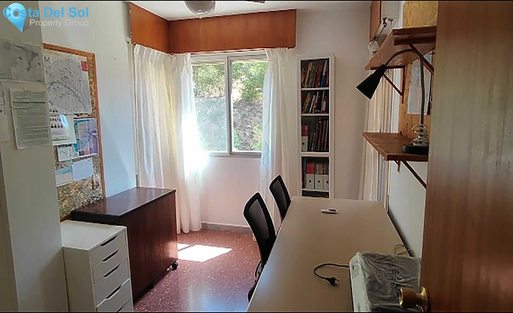 Middle Floor Apartment in Málaga Centro-1531966