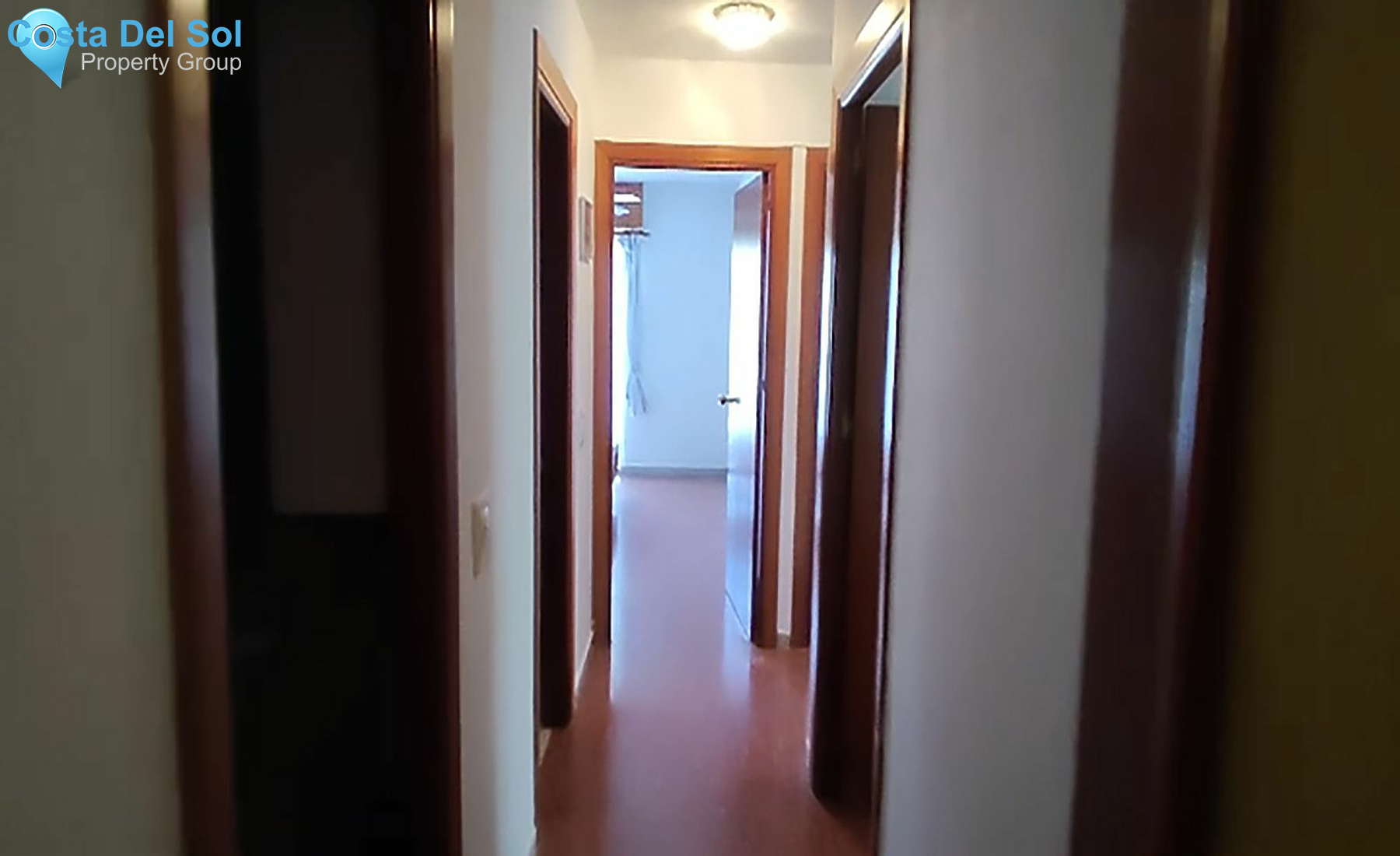 Middle Floor Apartment in Málaga Centro-1531968