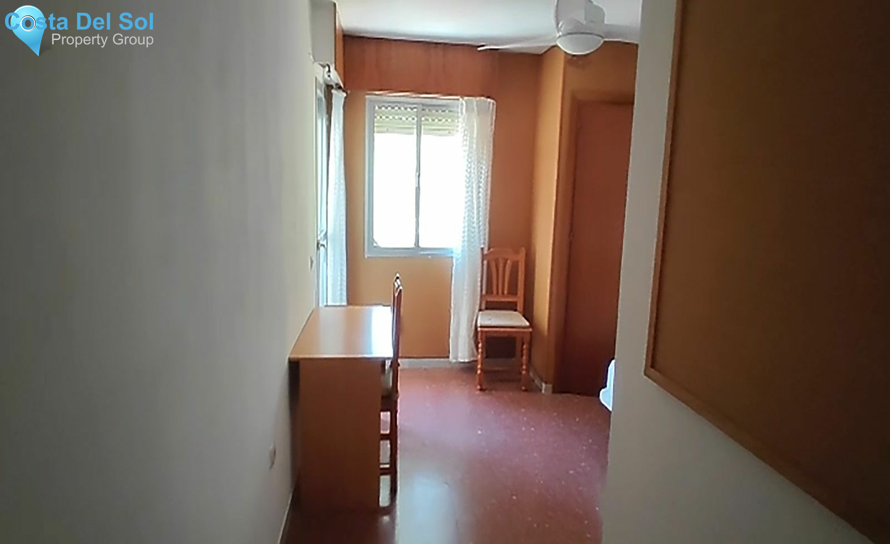 Middle Floor Apartment in Málaga Centro-1531969