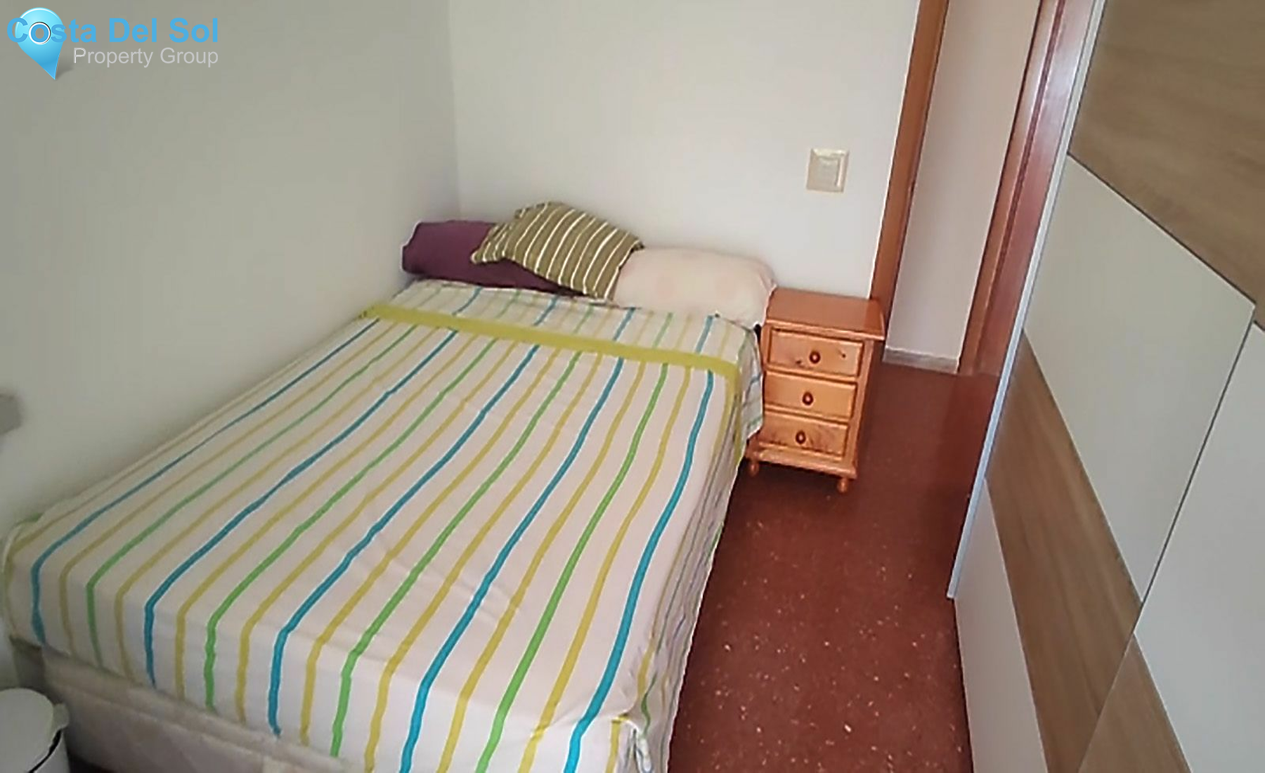 Middle Floor Apartment in Málaga Centro-1531970