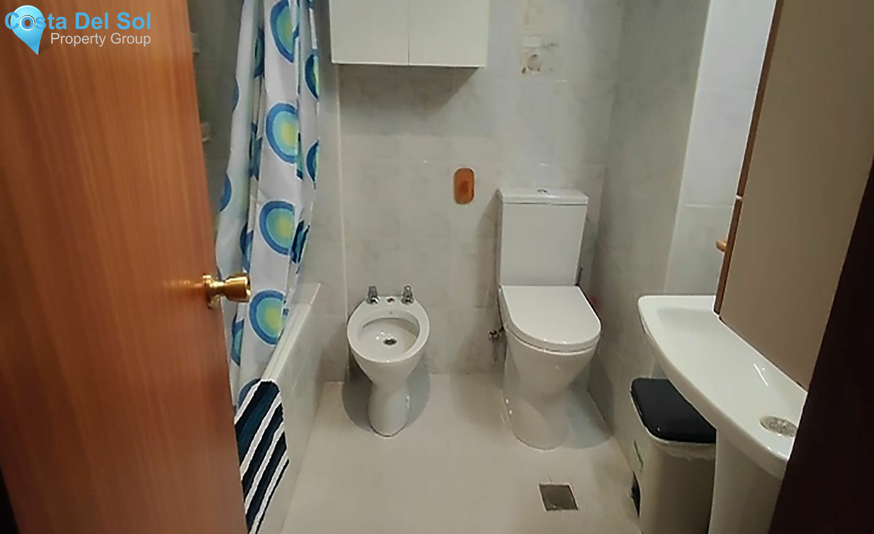 Middle Floor Apartment in Málaga Centro-1531971