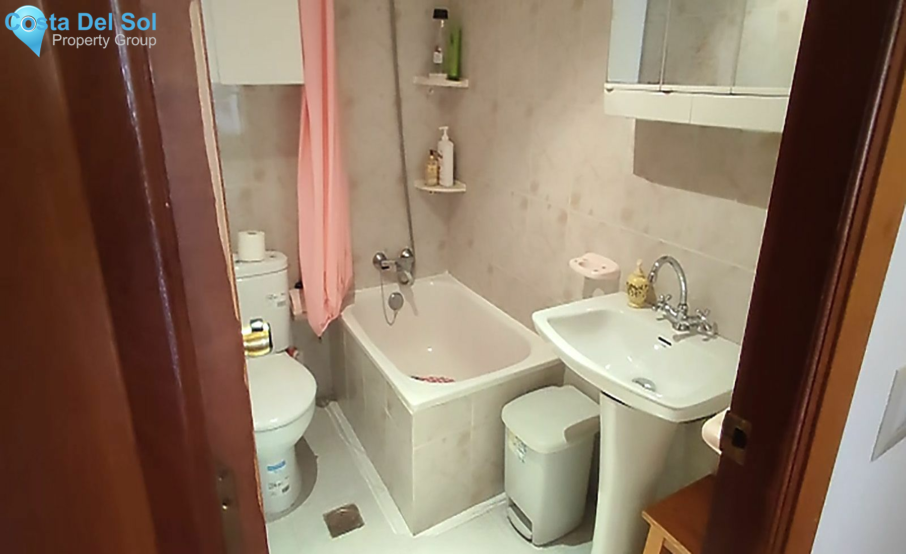 Middle Floor Apartment in Málaga Centro-1531972