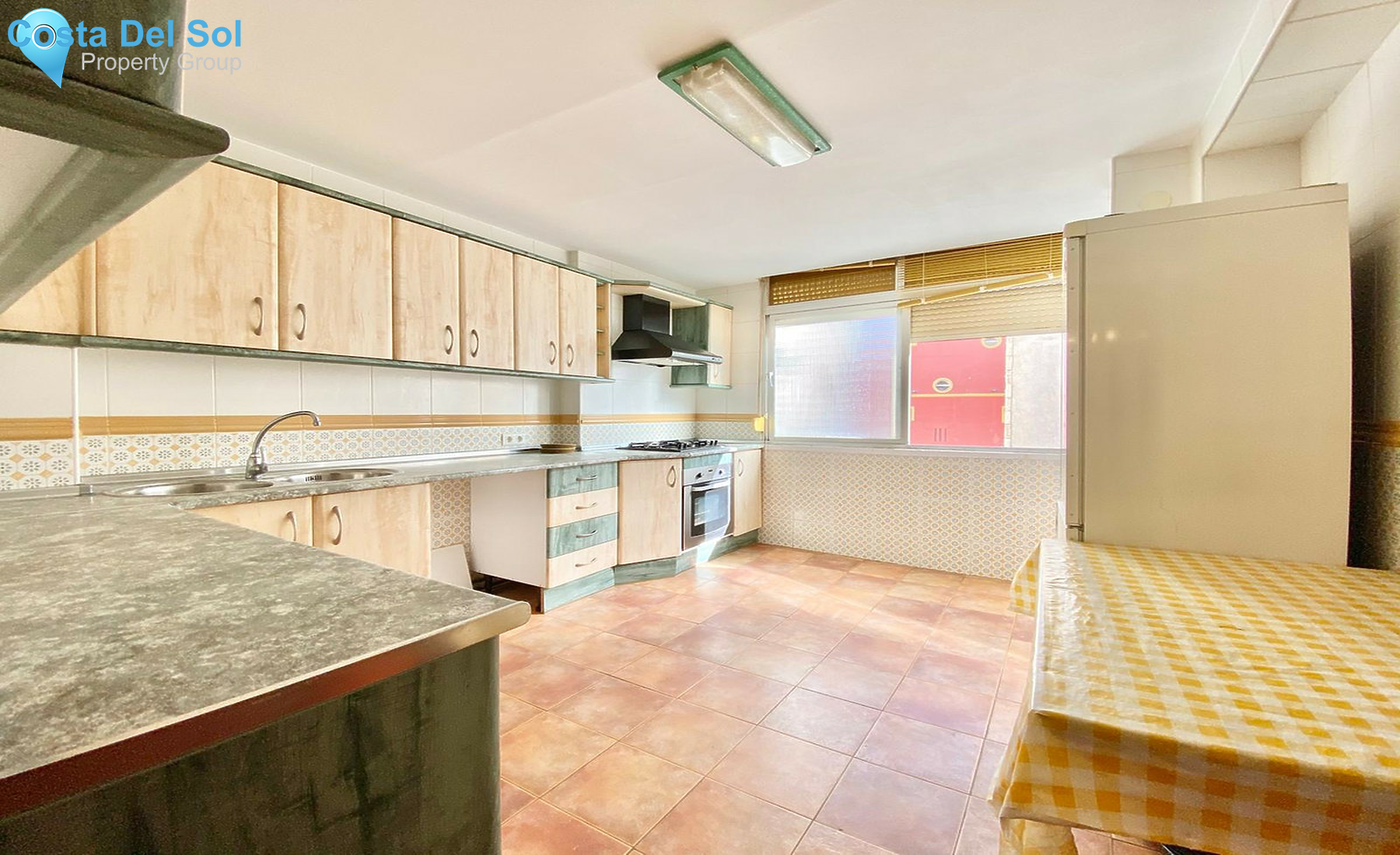 Middle Floor Apartment in Málaga-1265992