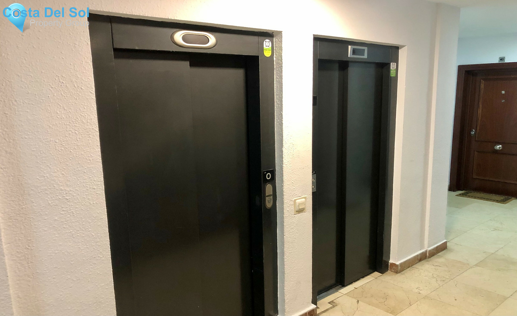 Middle Floor Apartment in Málaga-1295758
