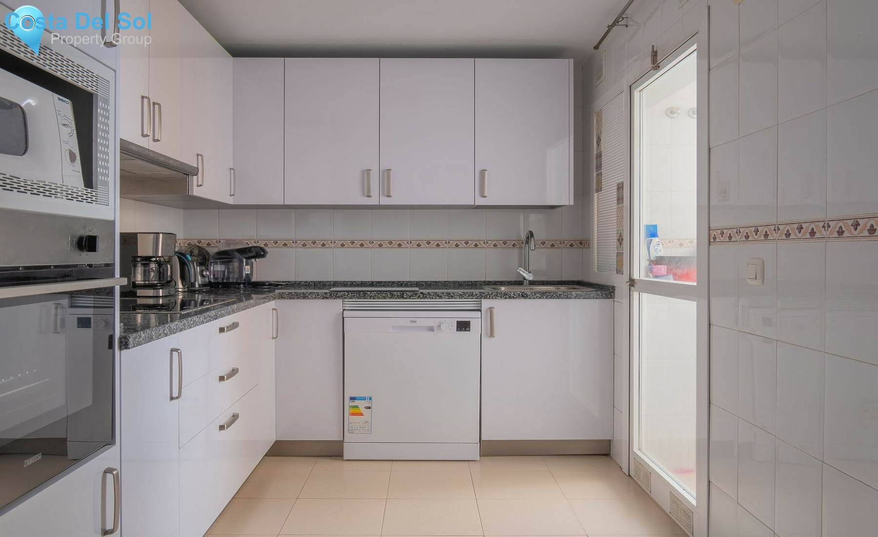 Middle Floor Apartment in Málaga-1362782