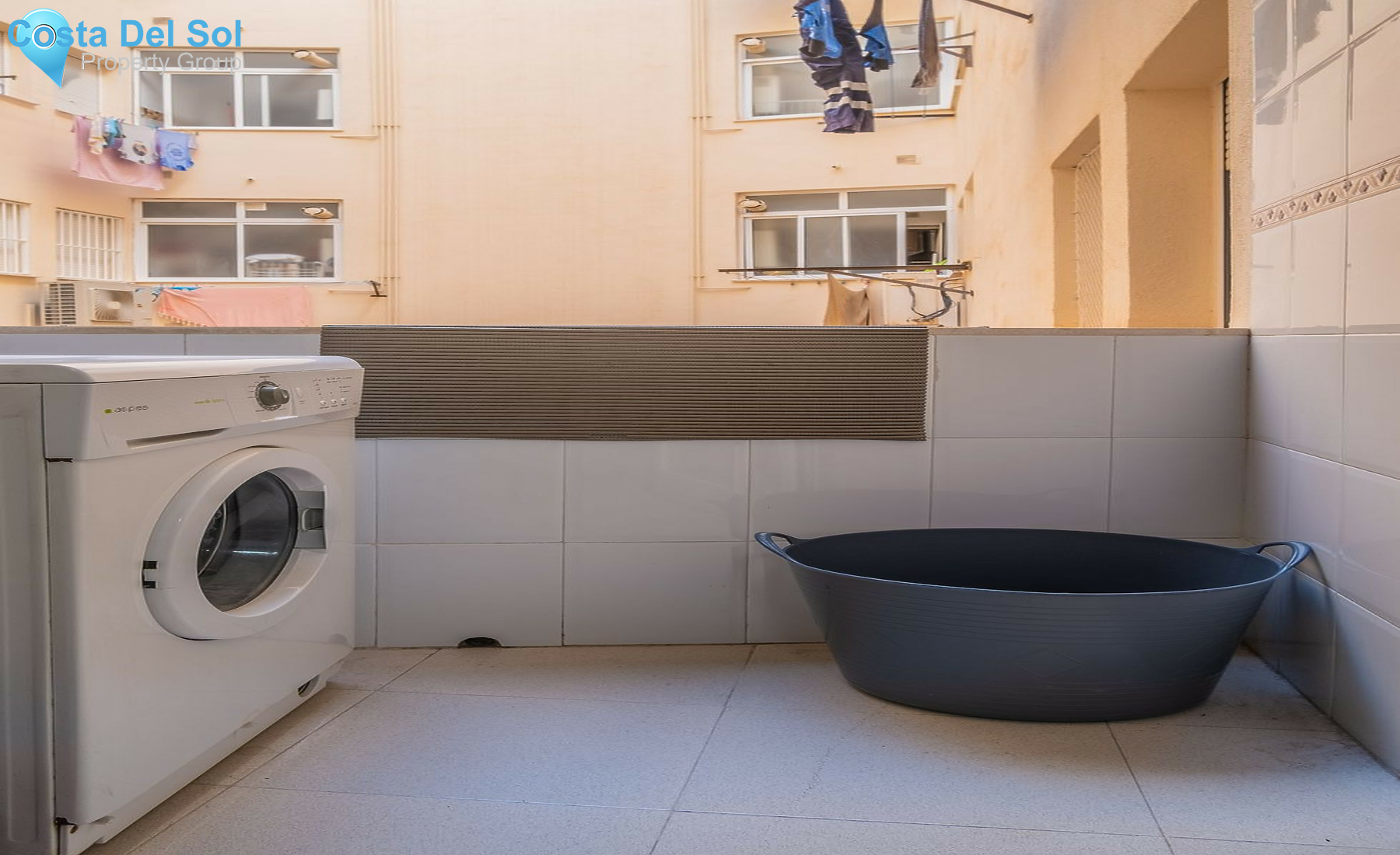 Middle Floor Apartment in Málaga-1362783