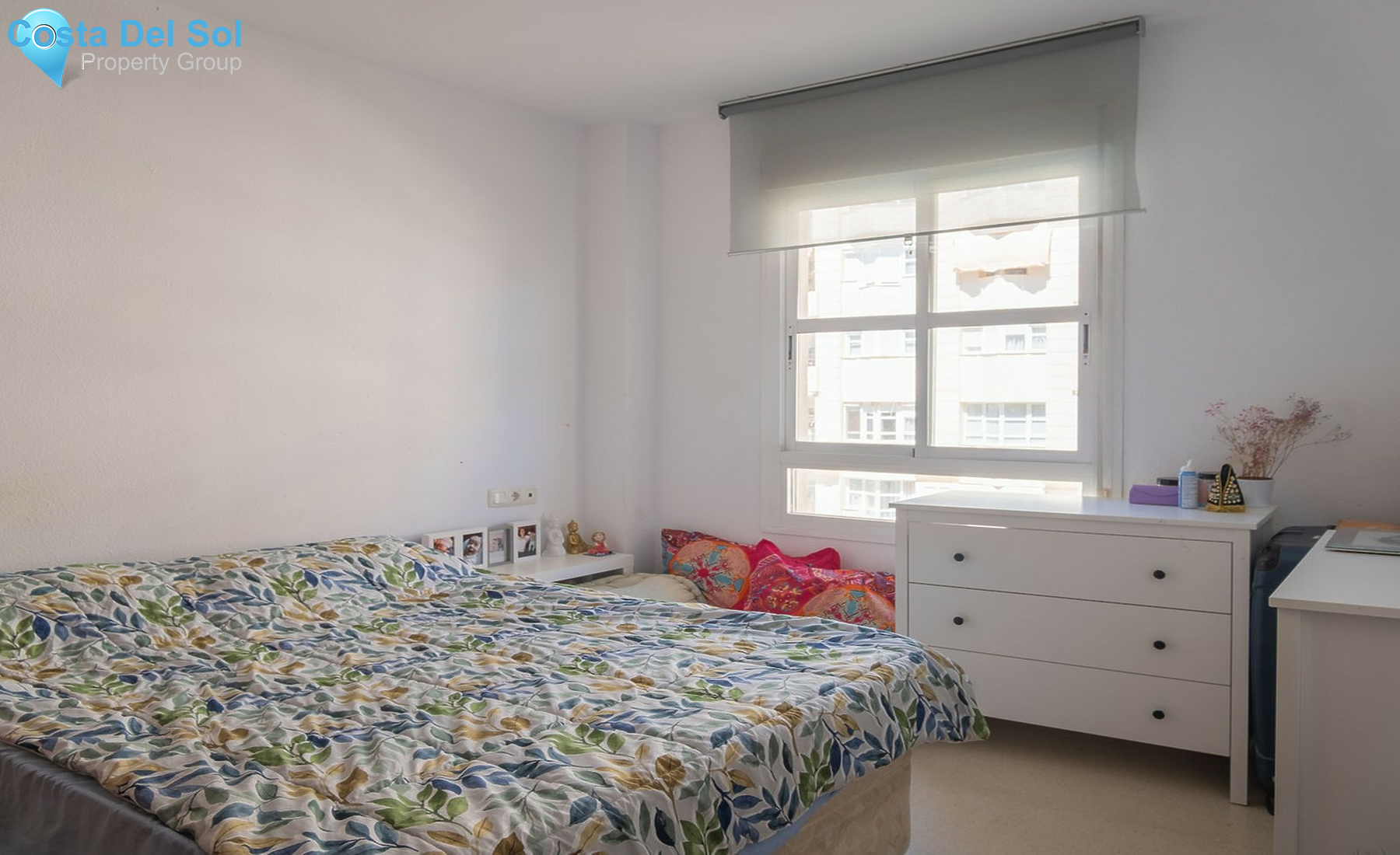 Middle Floor Apartment in Málaga-1362785