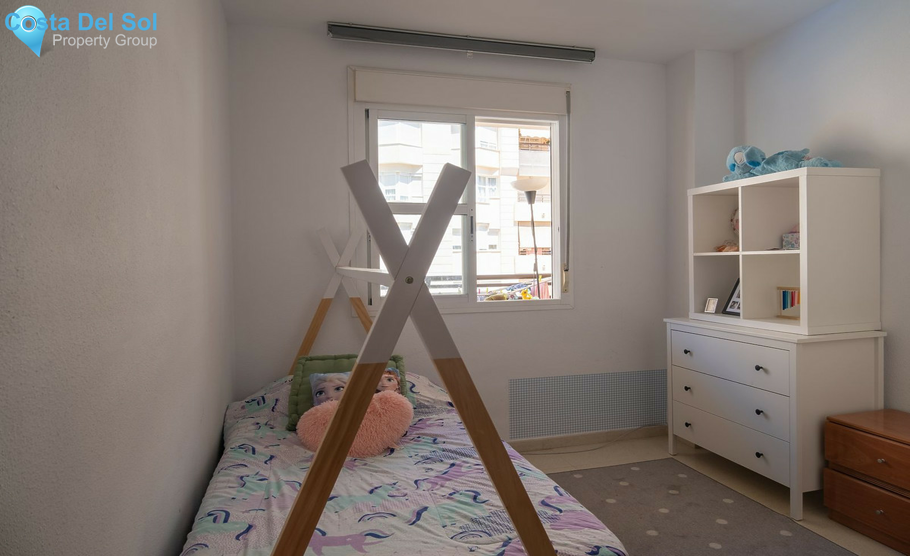 Middle Floor Apartment in Málaga-1362787