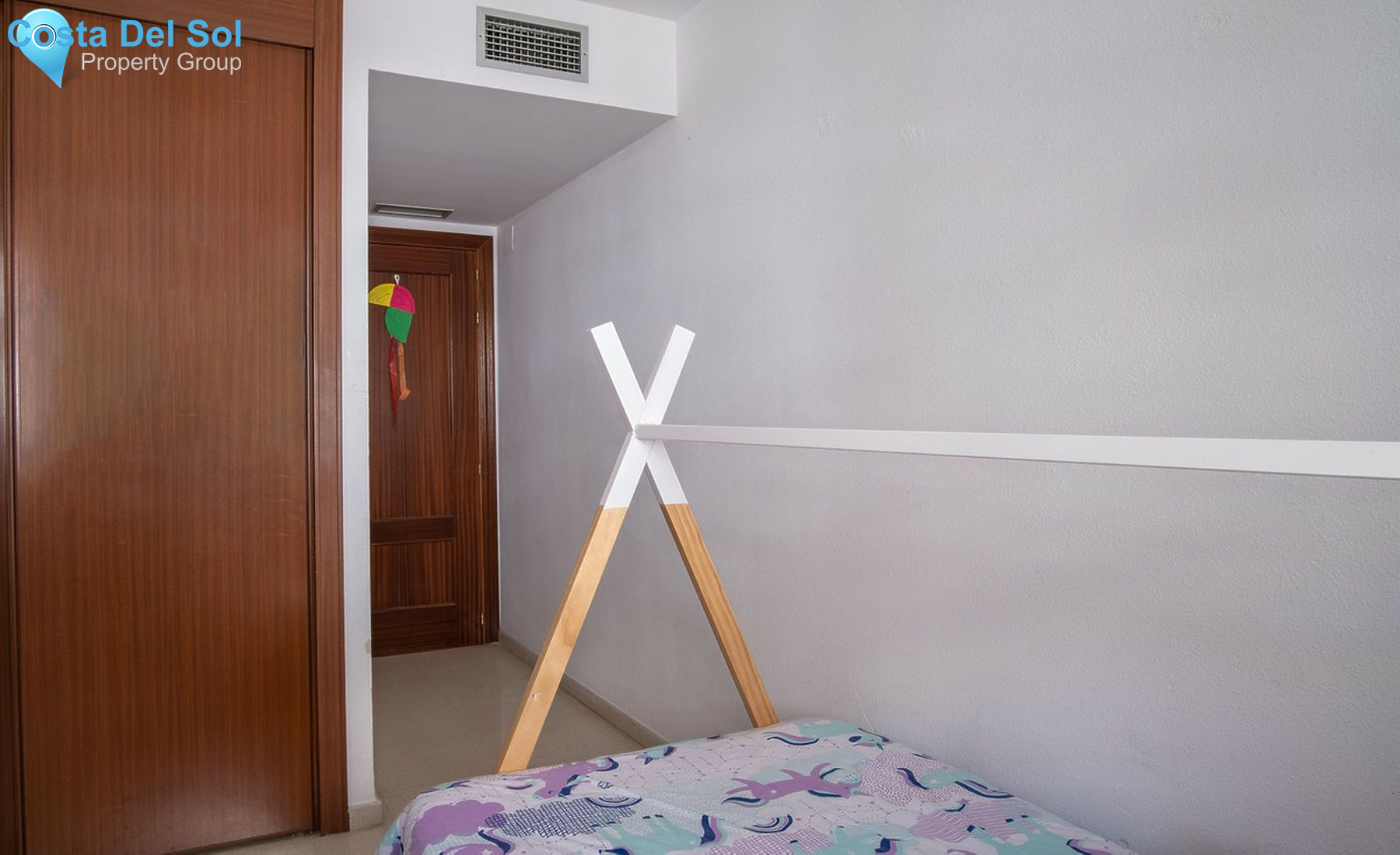 Middle Floor Apartment in Málaga-1362788