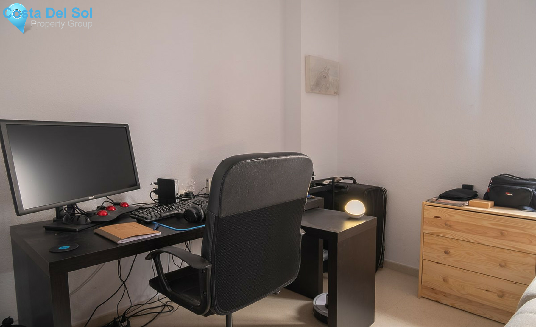 Middle Floor Apartment in Málaga-1362790