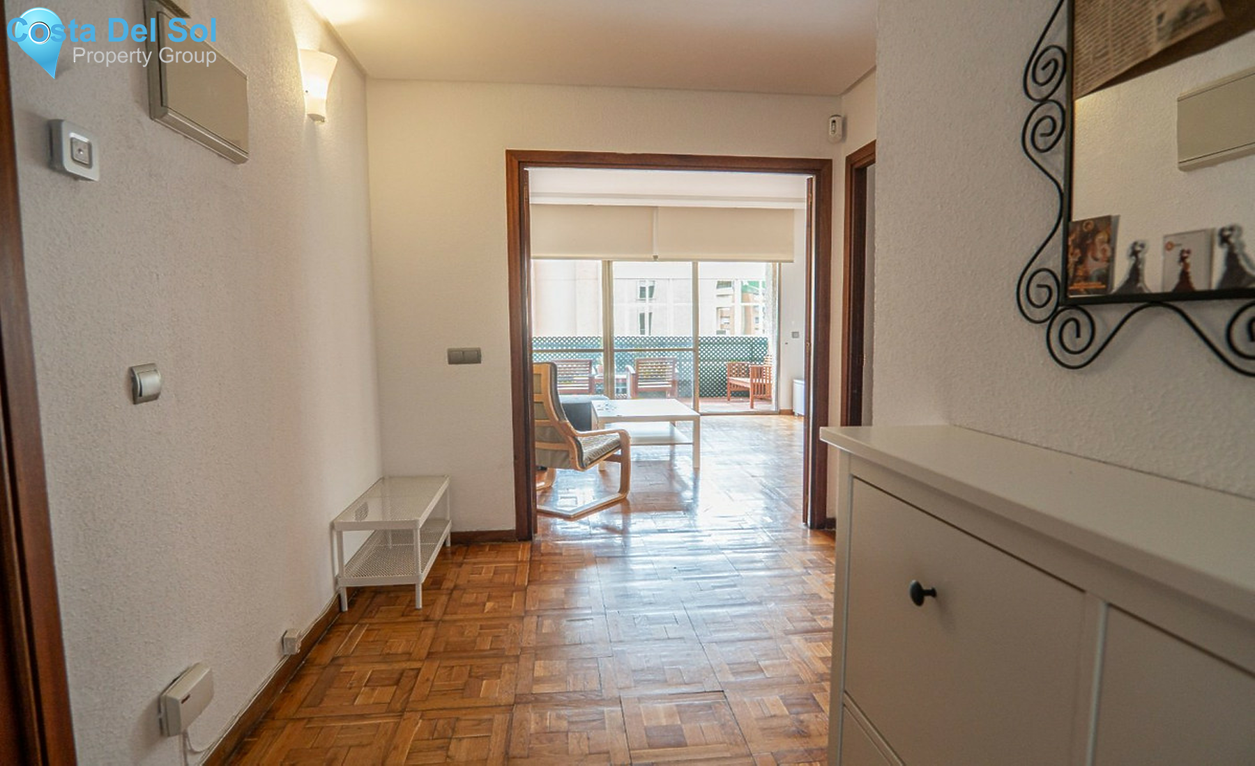 Middle Floor Apartment in Málaga-1453708