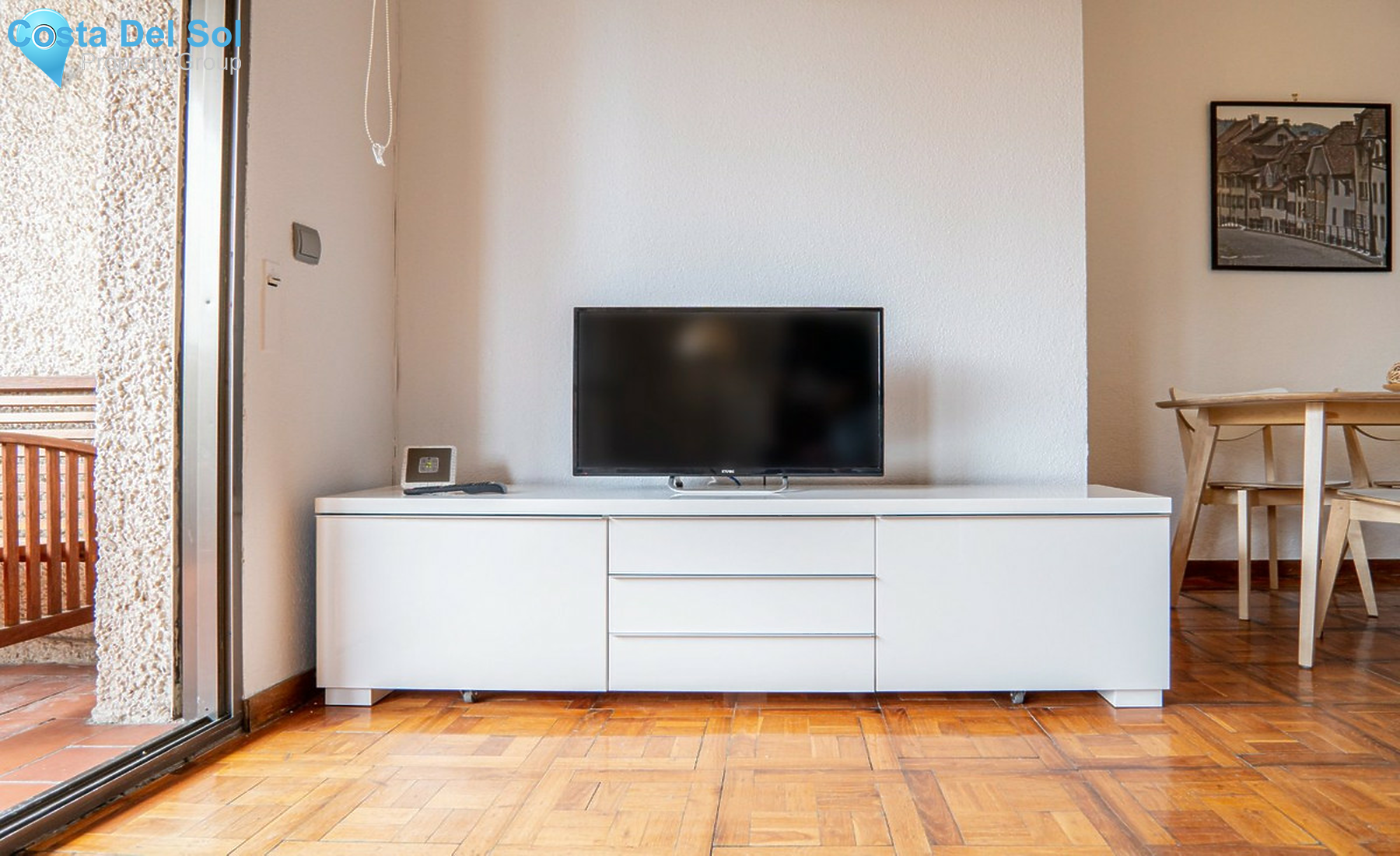 Middle Floor Apartment in Málaga-1453697