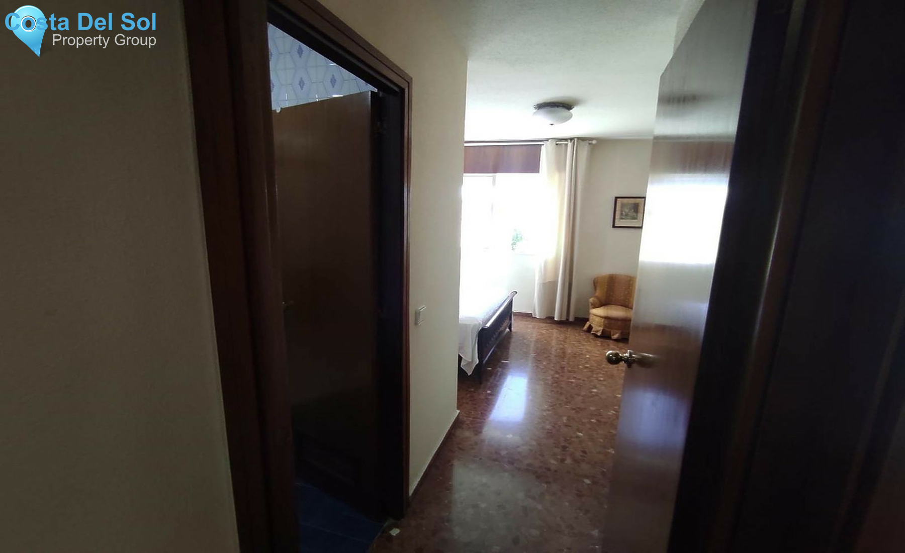 Middle Floor Apartment in Málaga-1504161