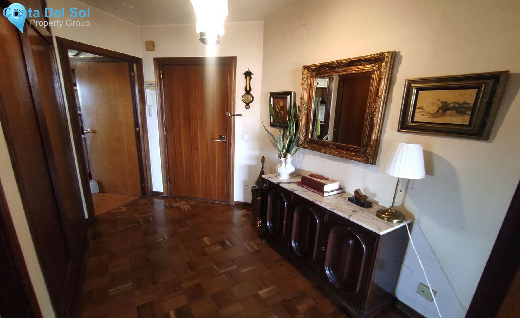 Middle Floor Apartment in Málaga-1504145