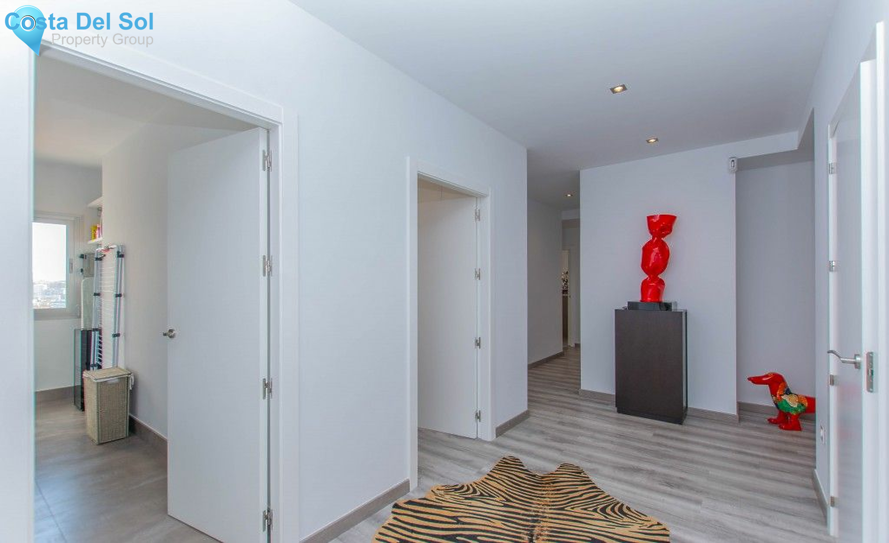 Middle Floor Apartment in Málaga-1128304