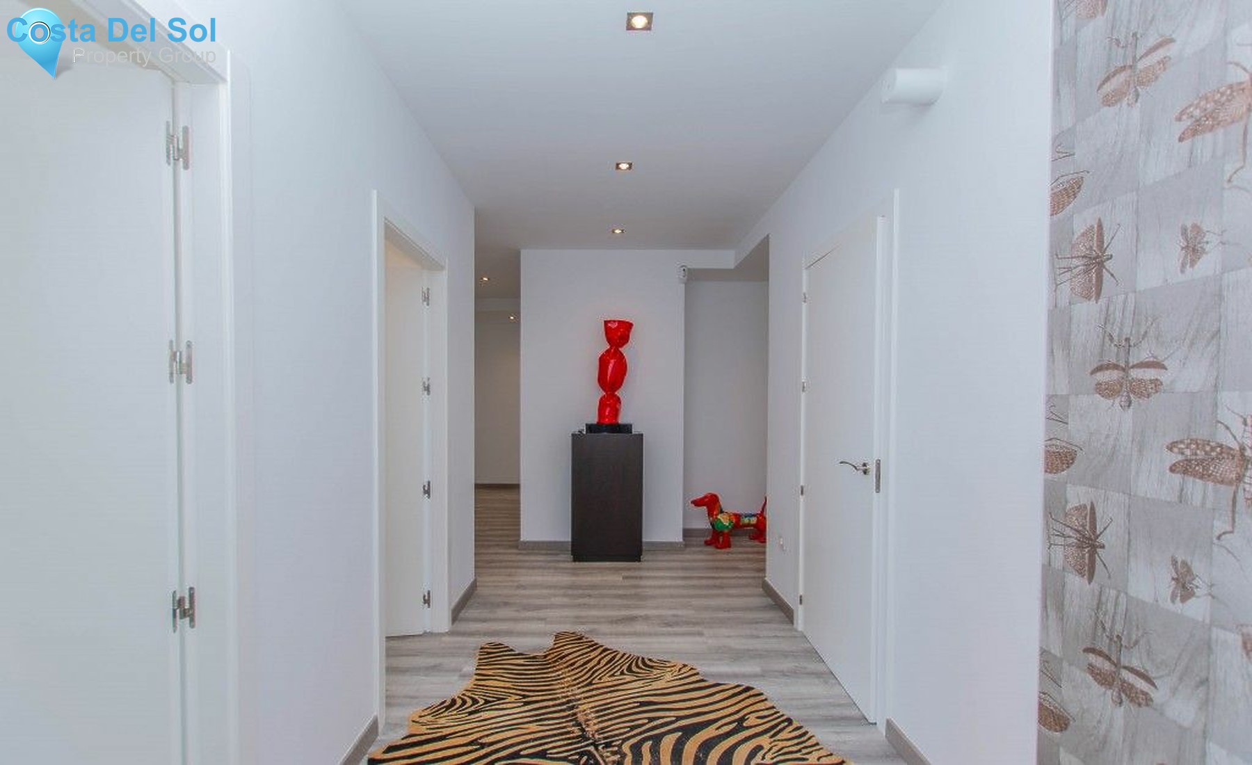Middle Floor Apartment in Málaga-1128305