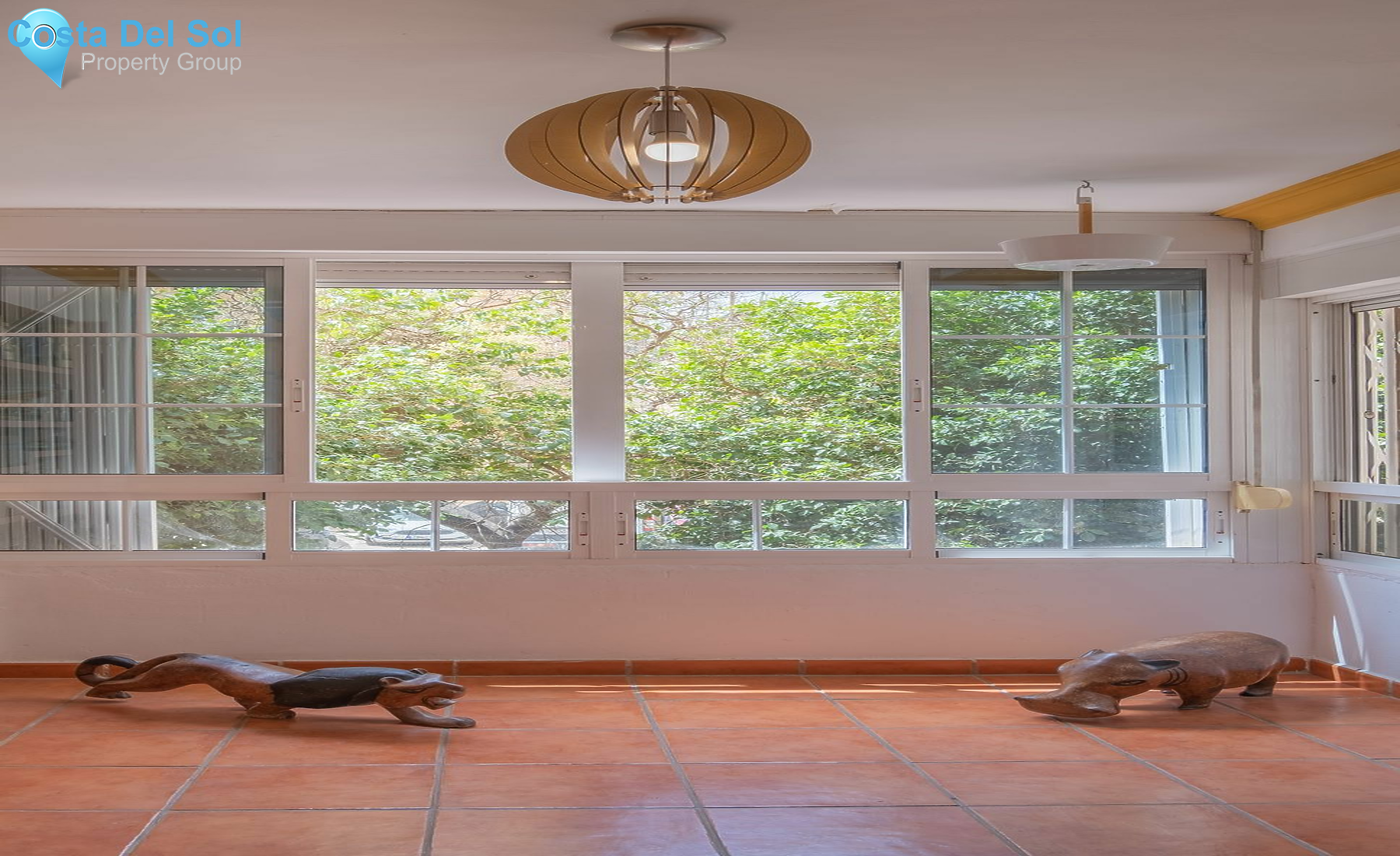 Middle Floor Apartment in Málaga-1130168
