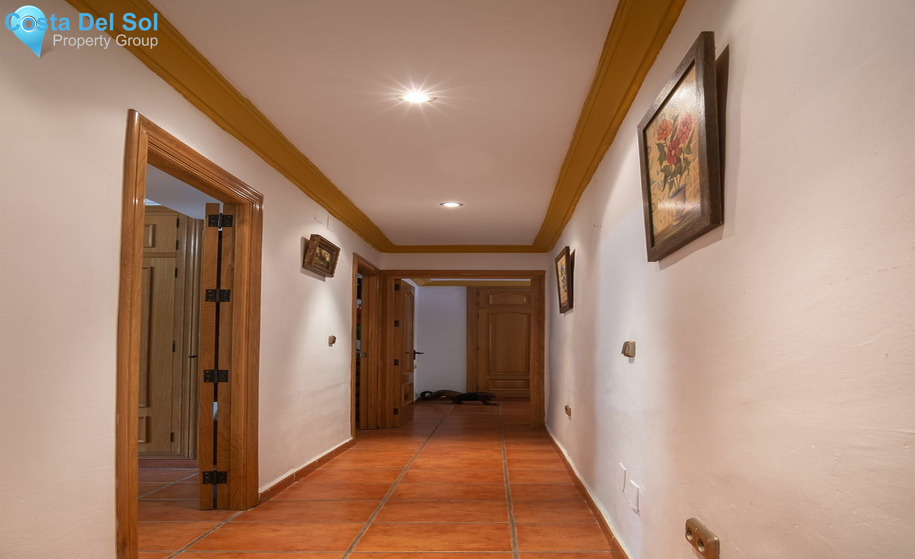Middle Floor Apartment in Málaga-1130173