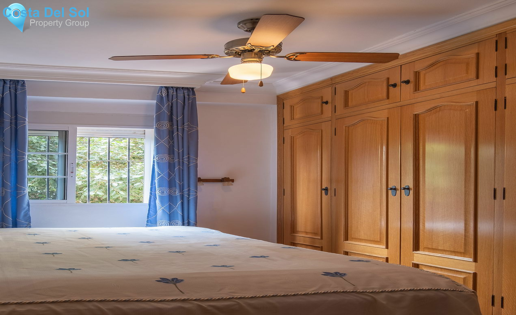 Middle Floor Apartment in Málaga-1130161
