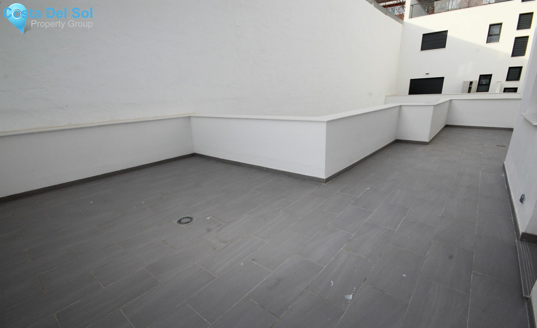 Middle Floor Apartment in Málaga-1157415