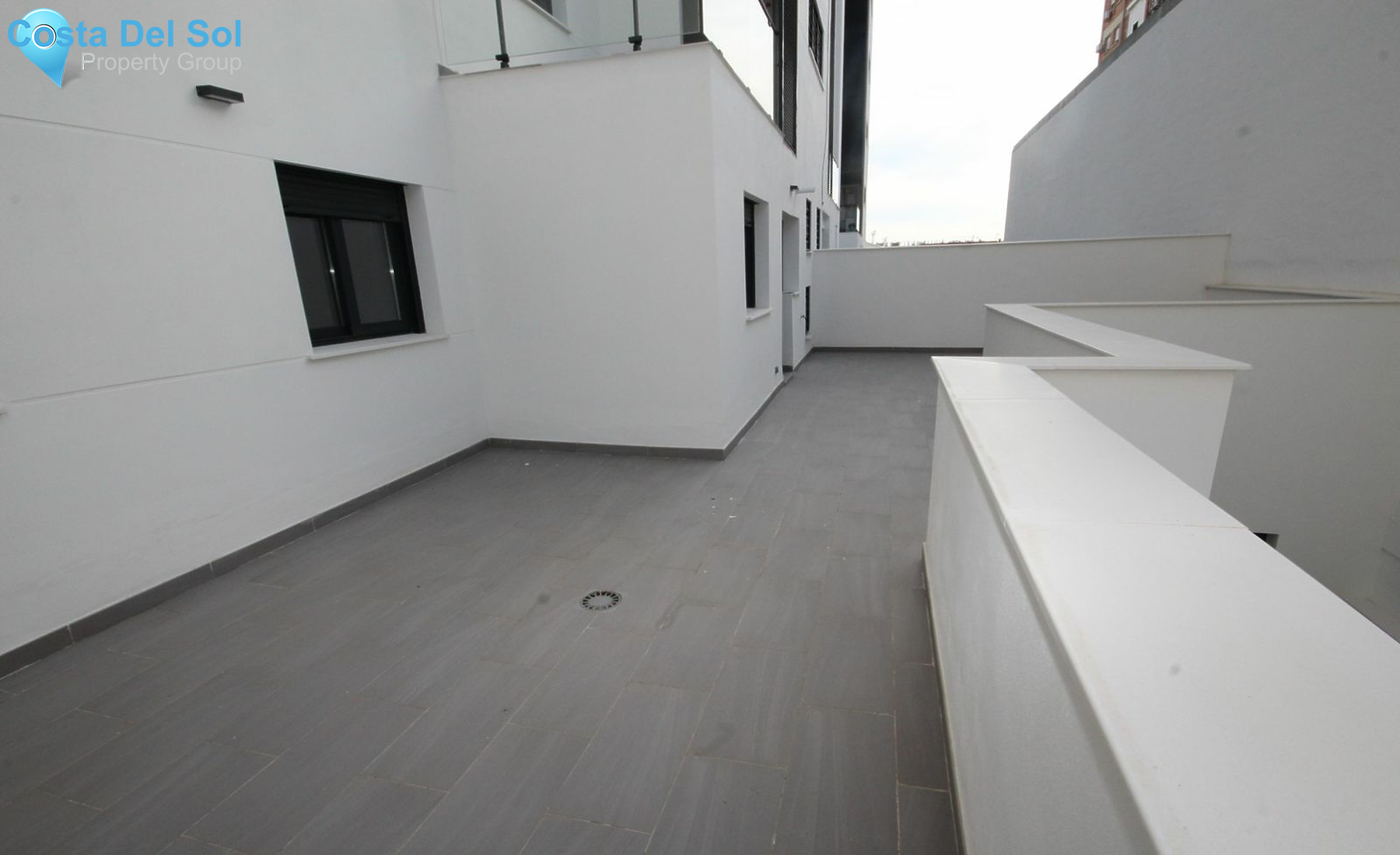 Middle Floor Apartment in Málaga-1157418
