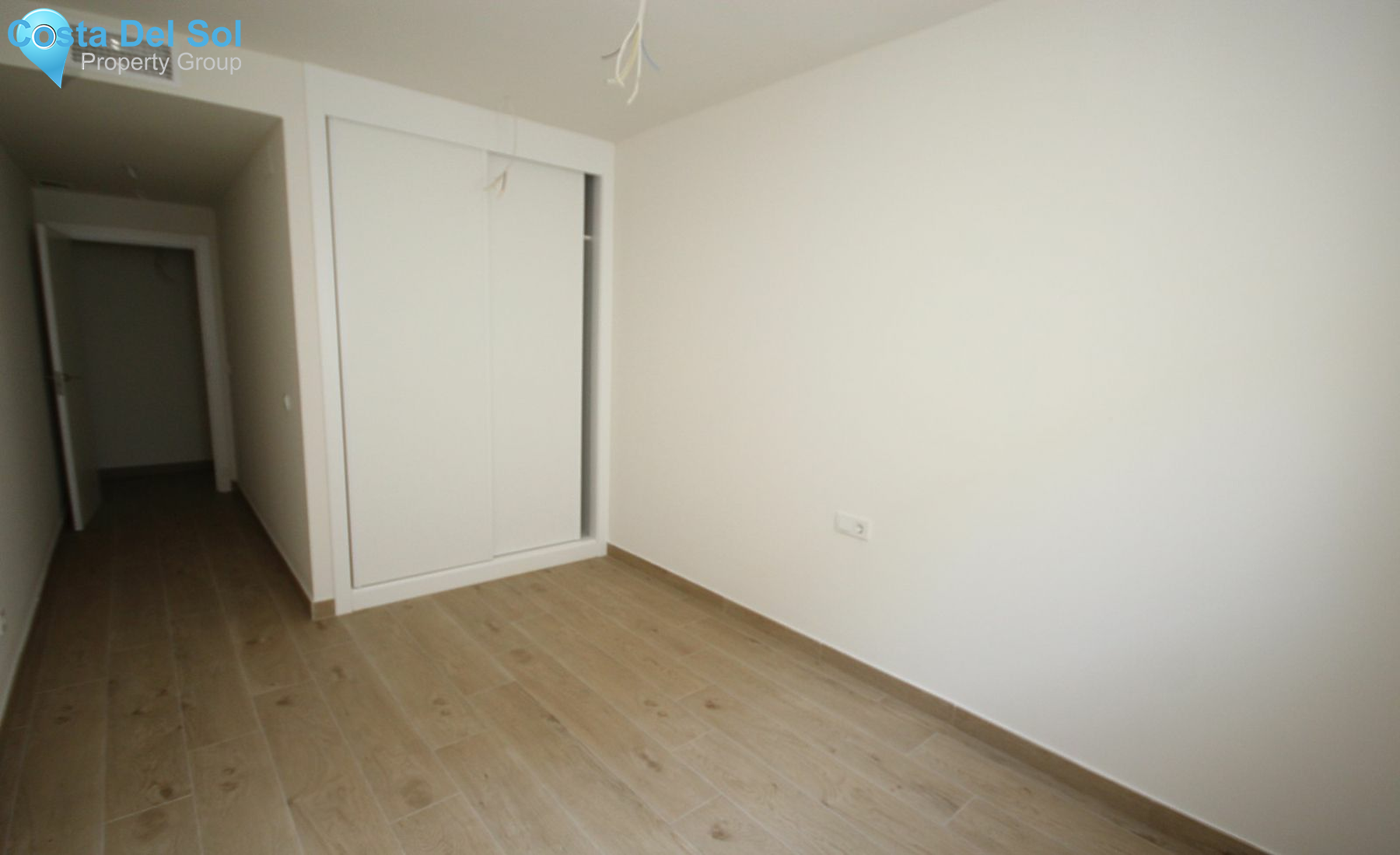 Middle Floor Apartment in Málaga-1157422