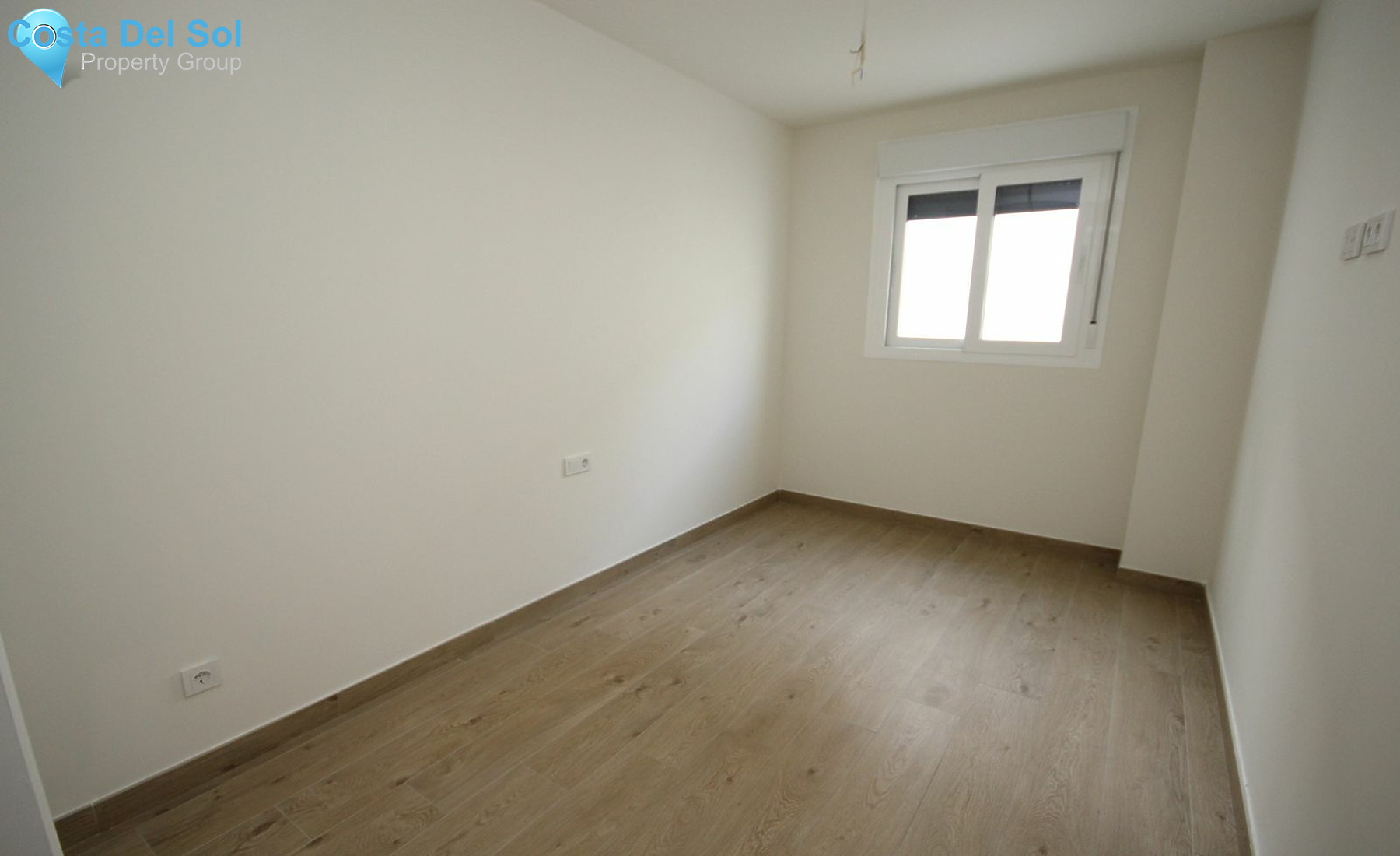 Middle Floor Apartment in Málaga-1157423