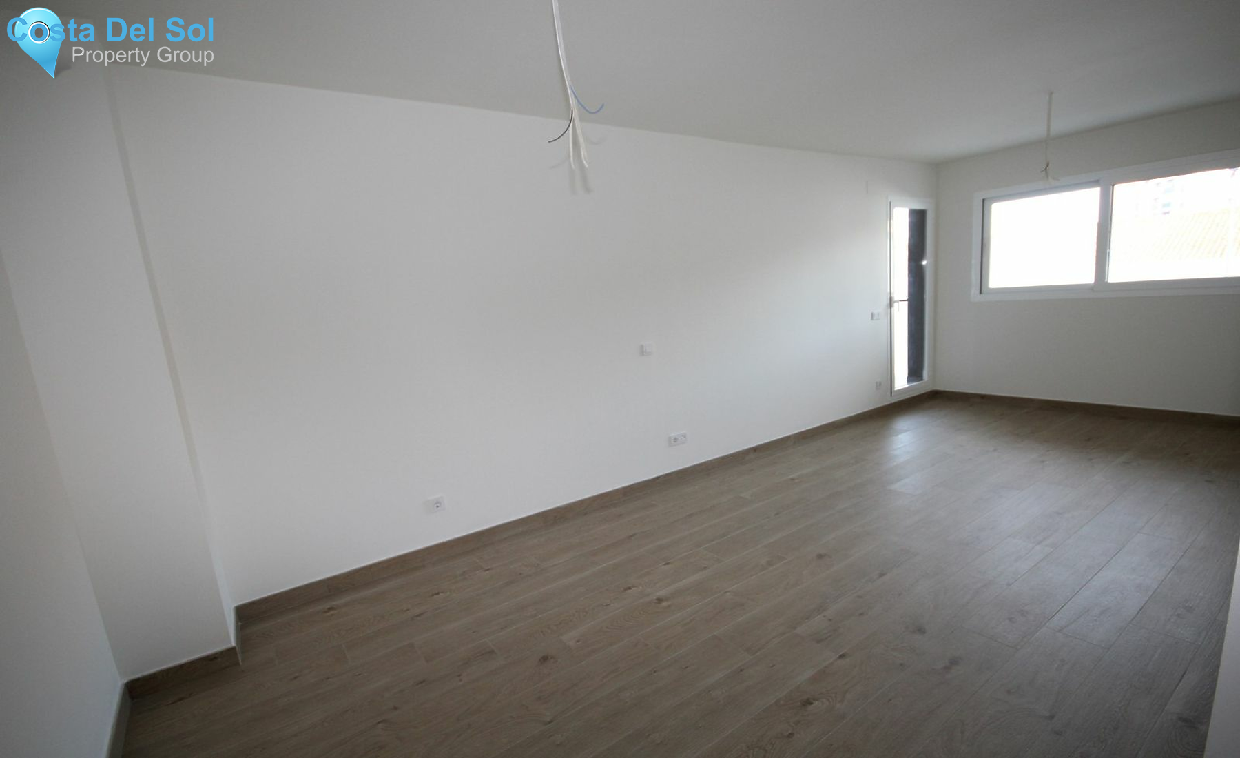 Middle Floor Apartment in Málaga-1157408
