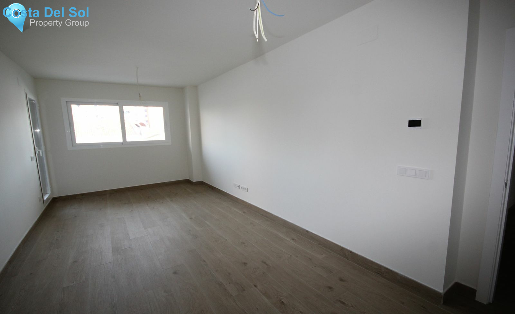 Middle Floor Apartment in Málaga-1157409