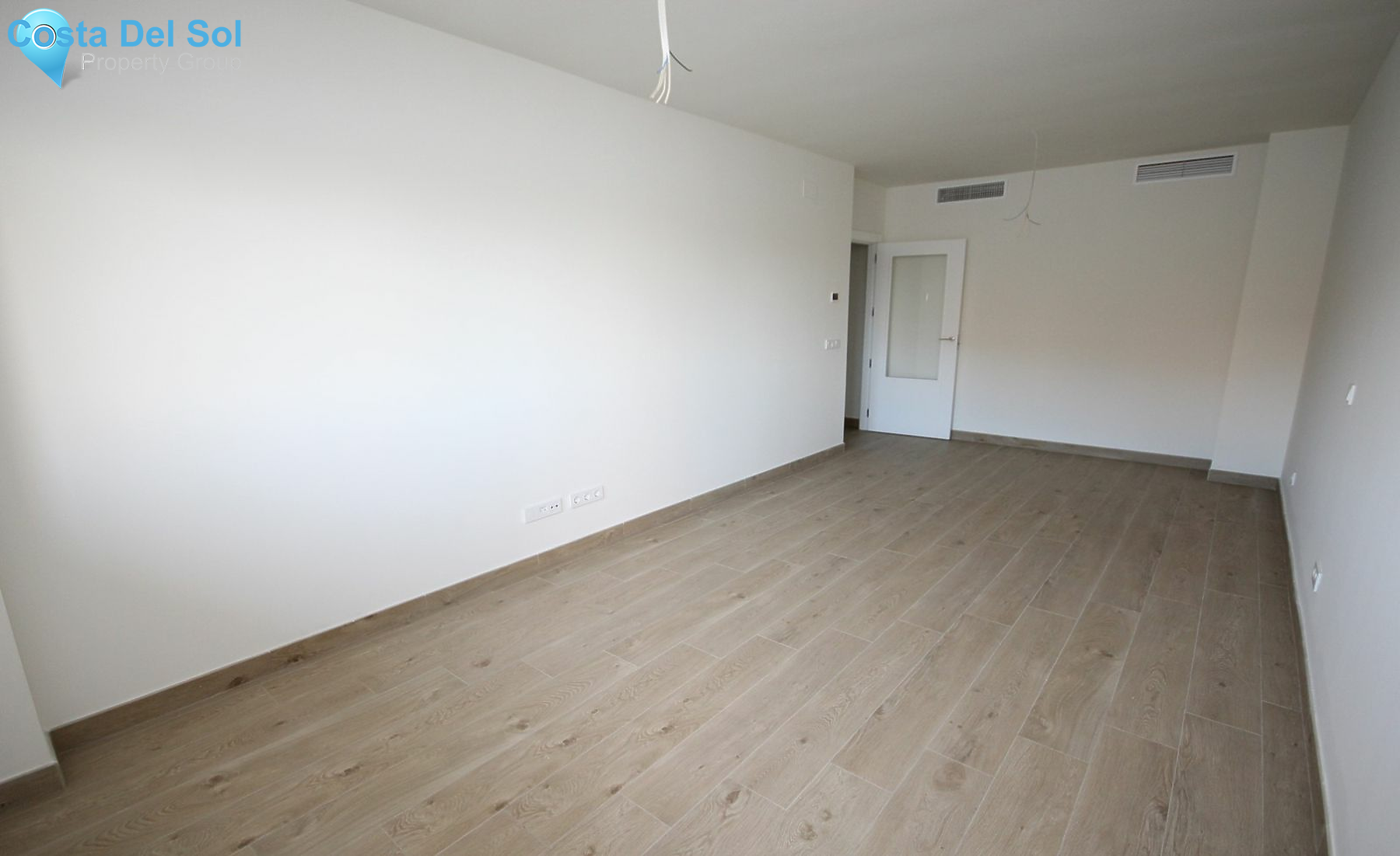 Middle Floor Apartment in Málaga-1157410