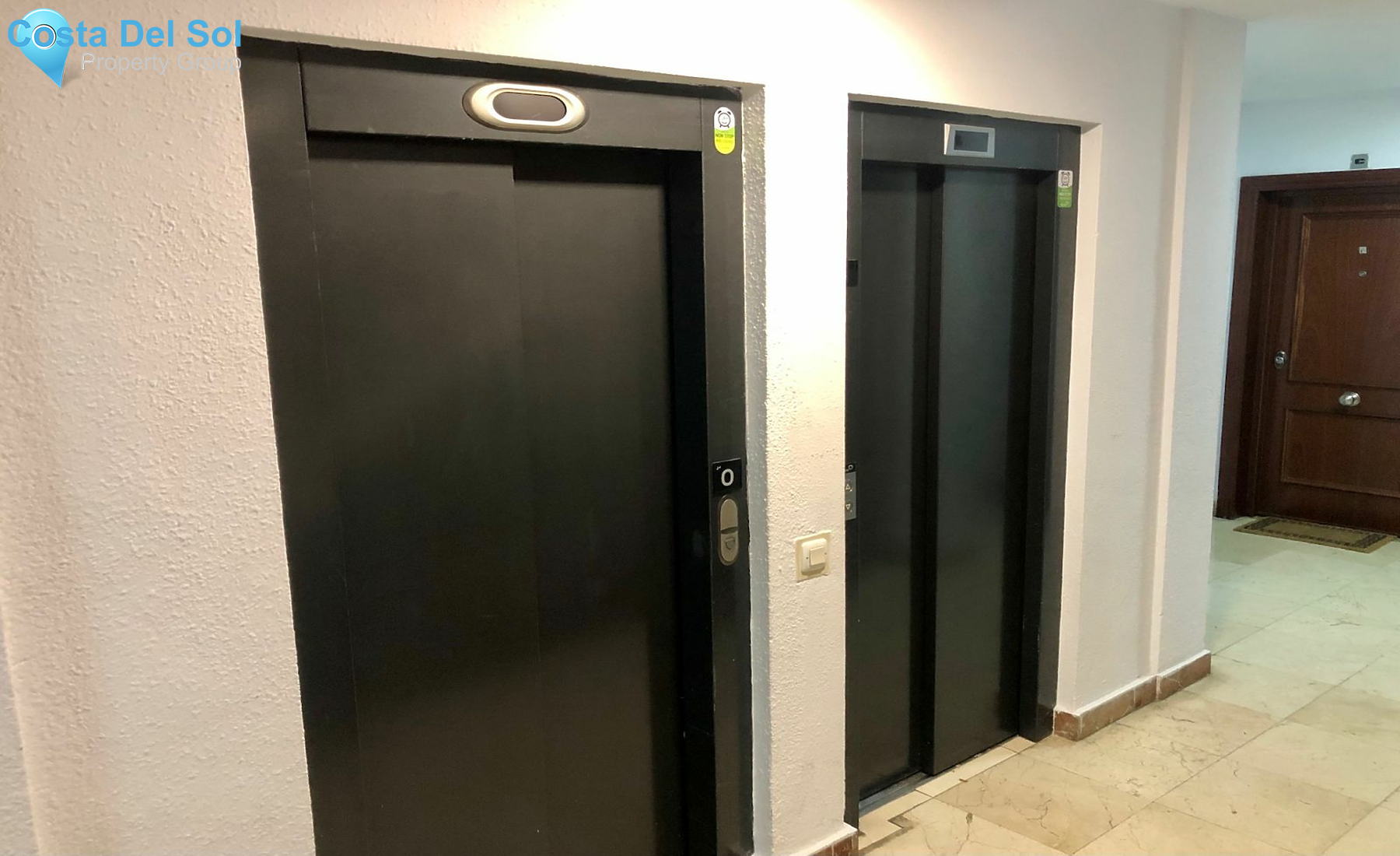 Middle Floor Apartment in Málaga-1211534