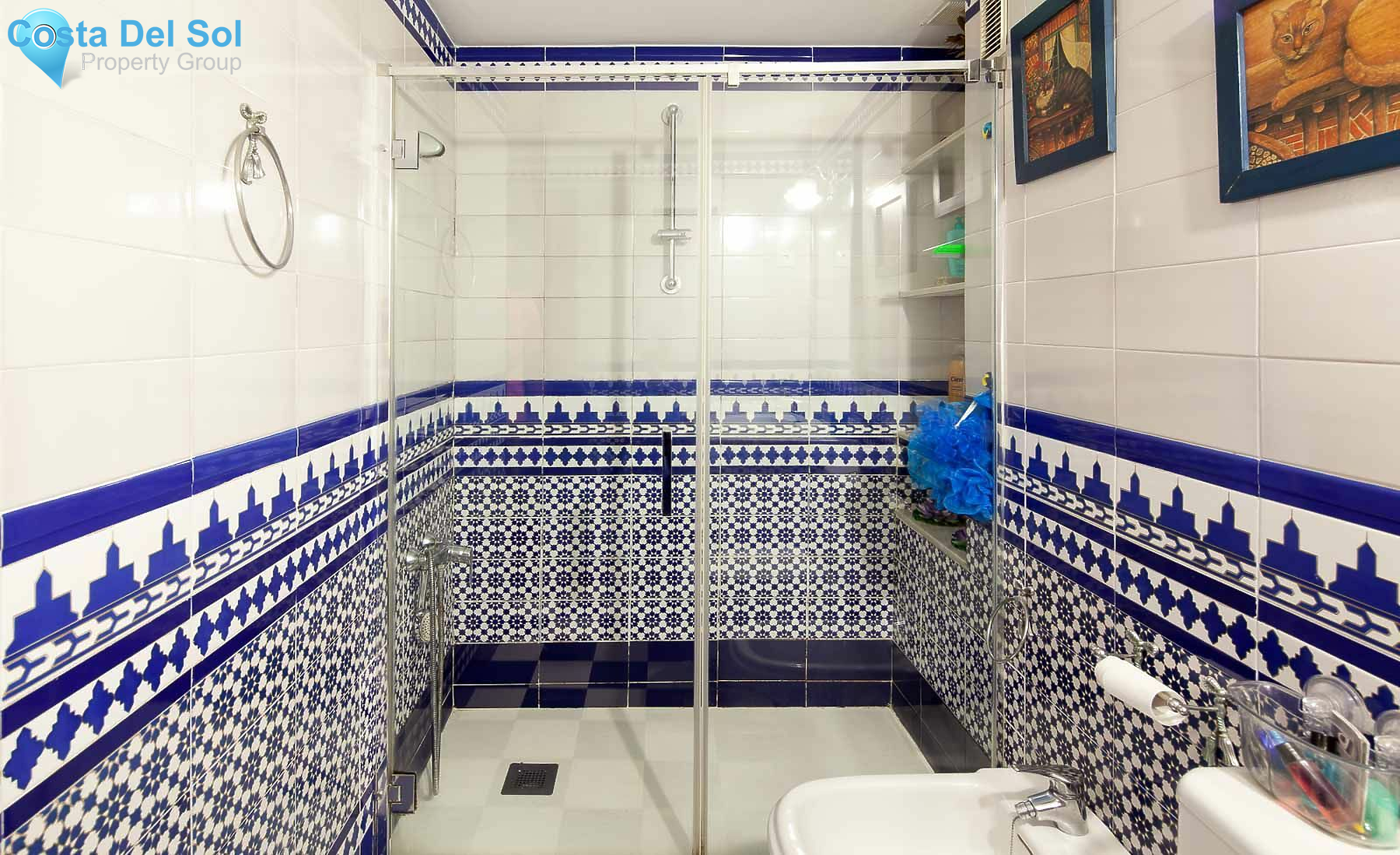 Middle Floor Apartment in Málaga-1386112