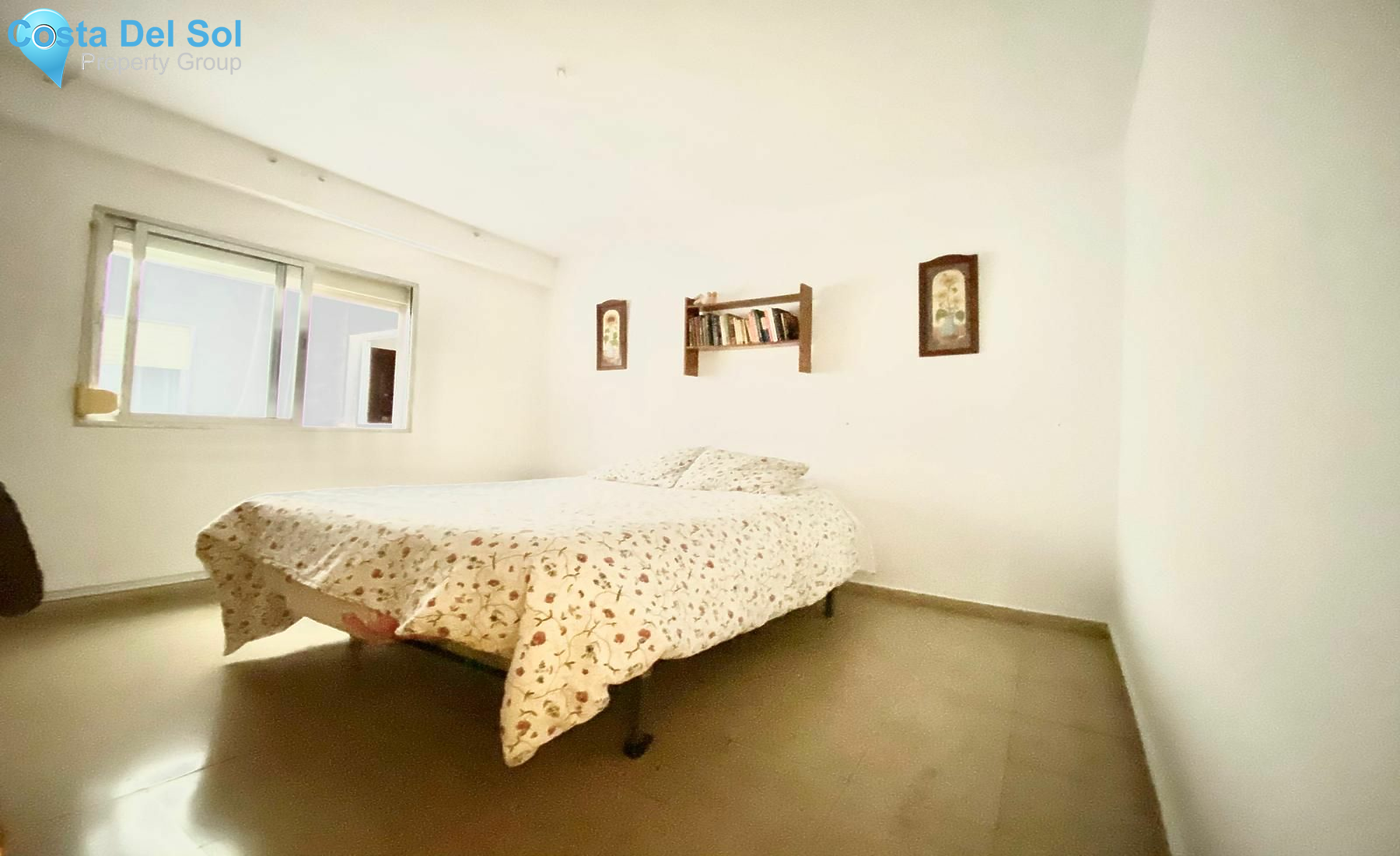 Middle Floor Apartment in Málaga-1468989