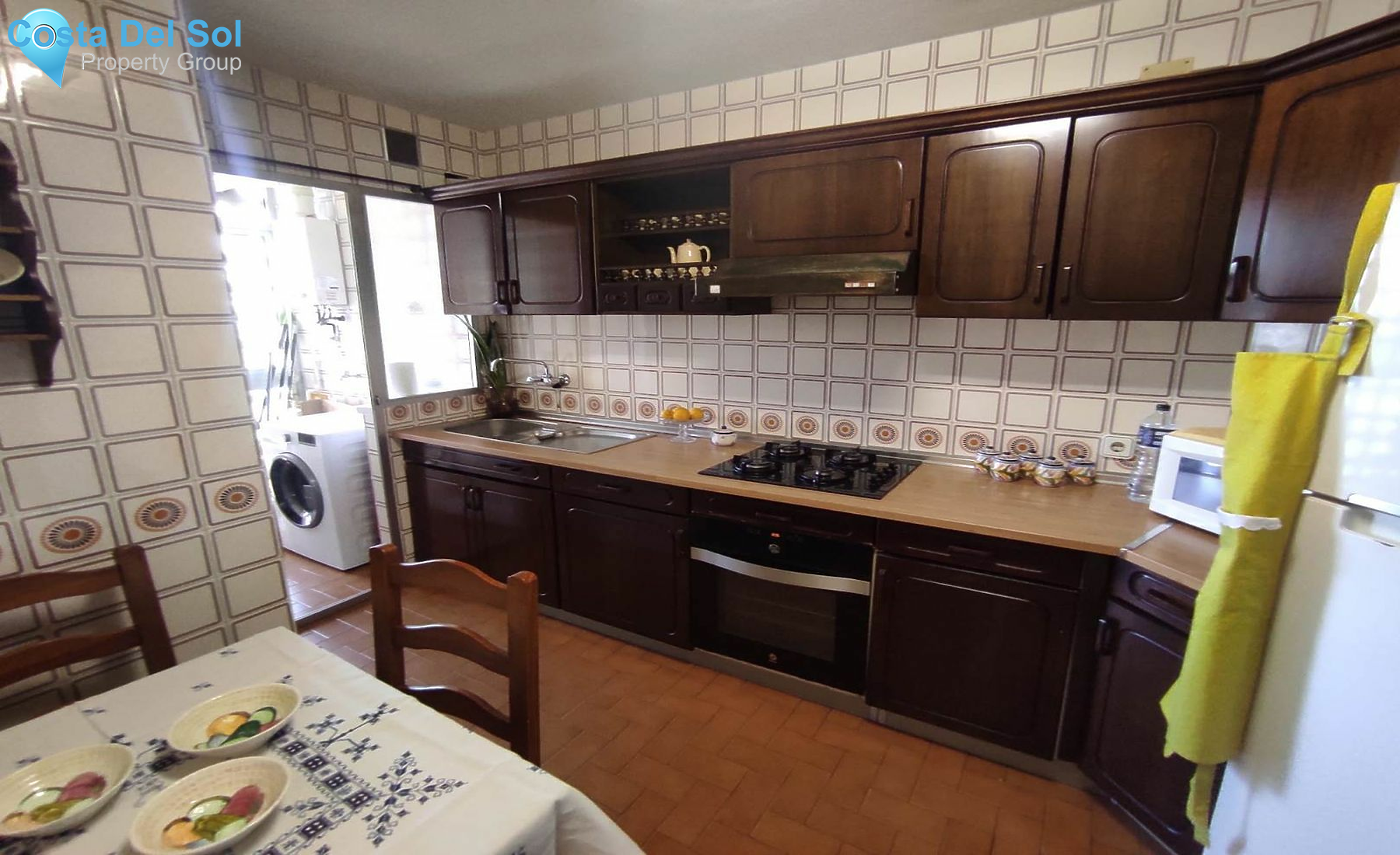 Middle Floor Apartment in Málaga-1552078