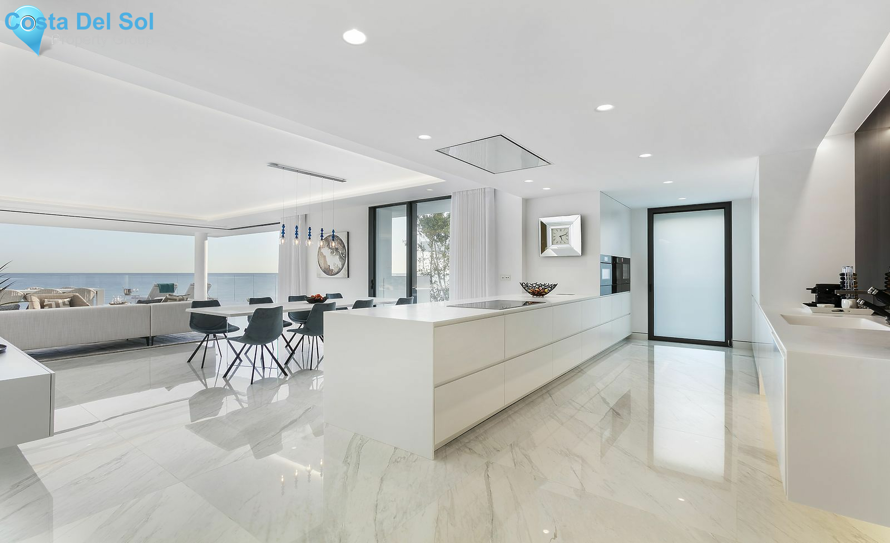 Middle Floor Apartment in New Golden Mile-1138412