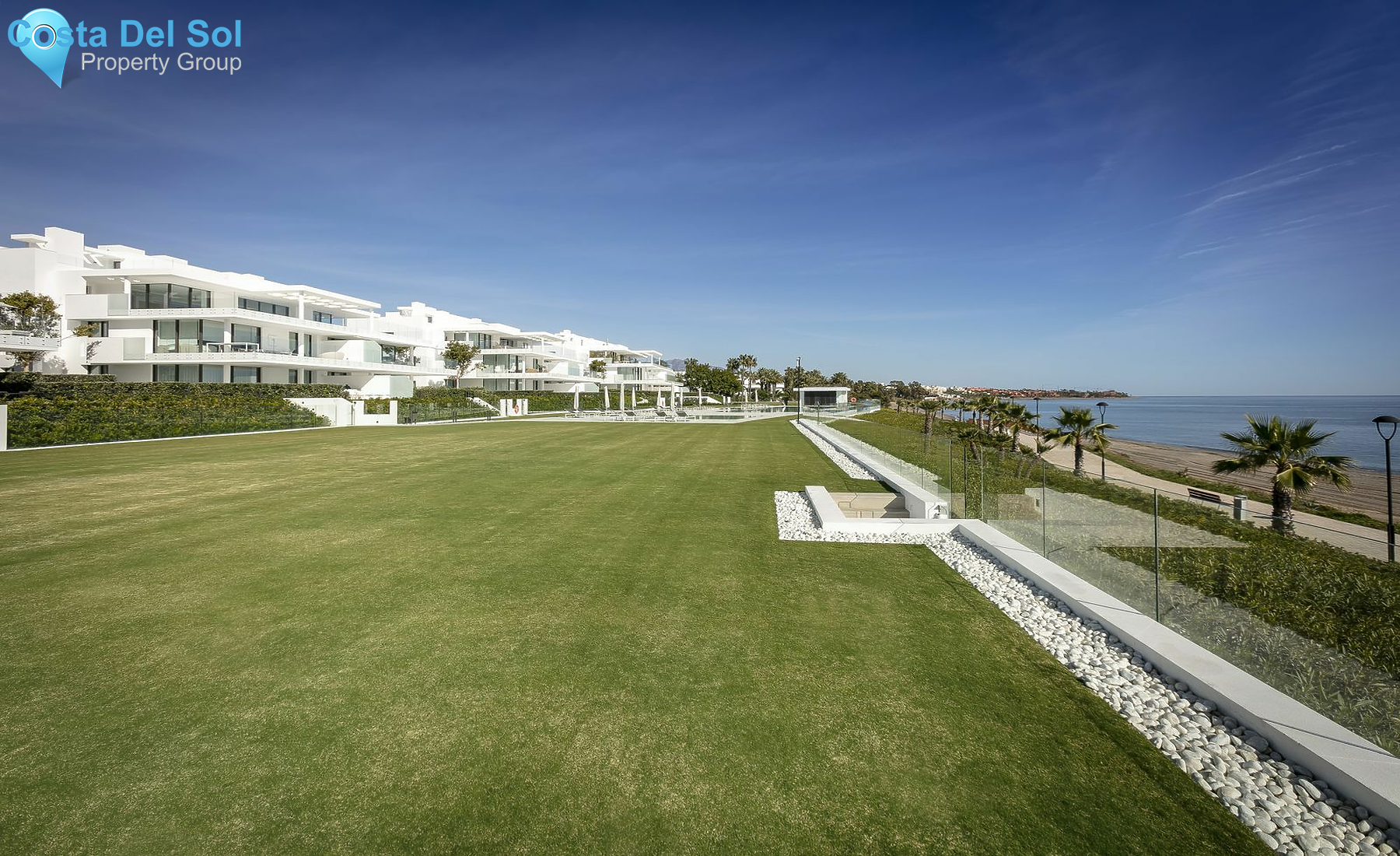 Middle Floor Apartment in New Golden Mile-1138423