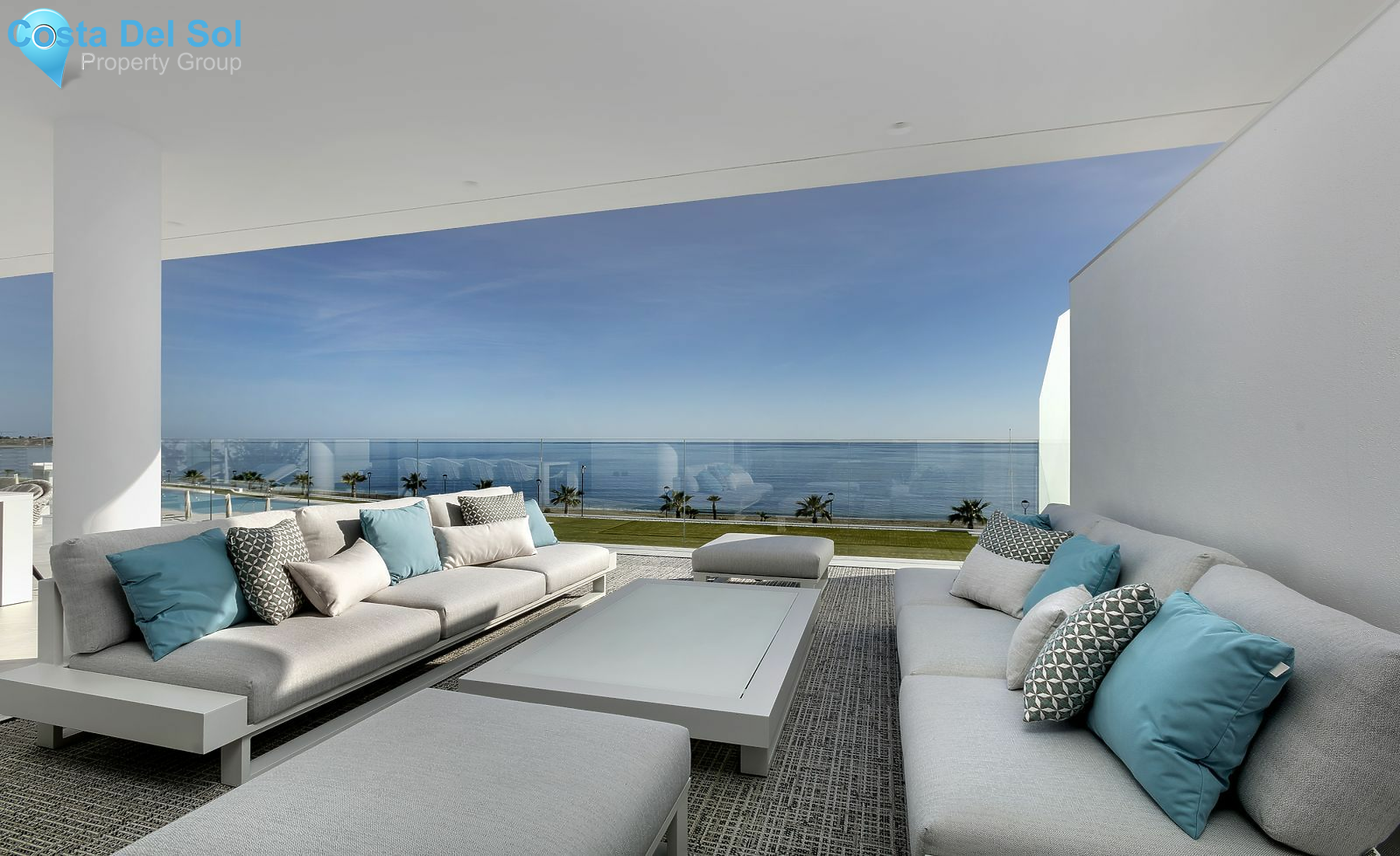 Middle Floor Apartment in New Golden Mile-1138413