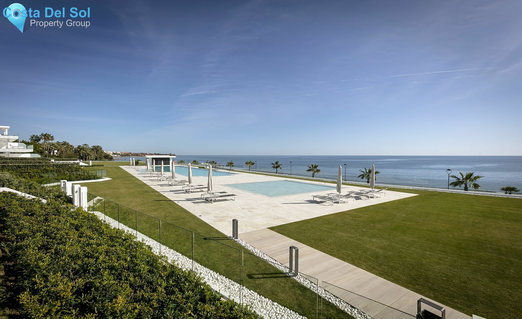 Middle Floor Apartment in New Golden Mile-1138414