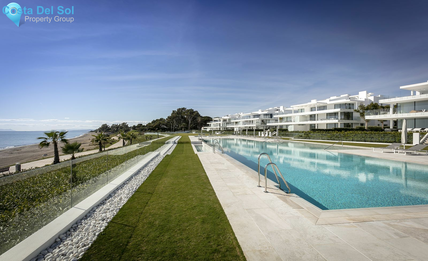 Middle Floor Apartment in New Golden Mile-1138419