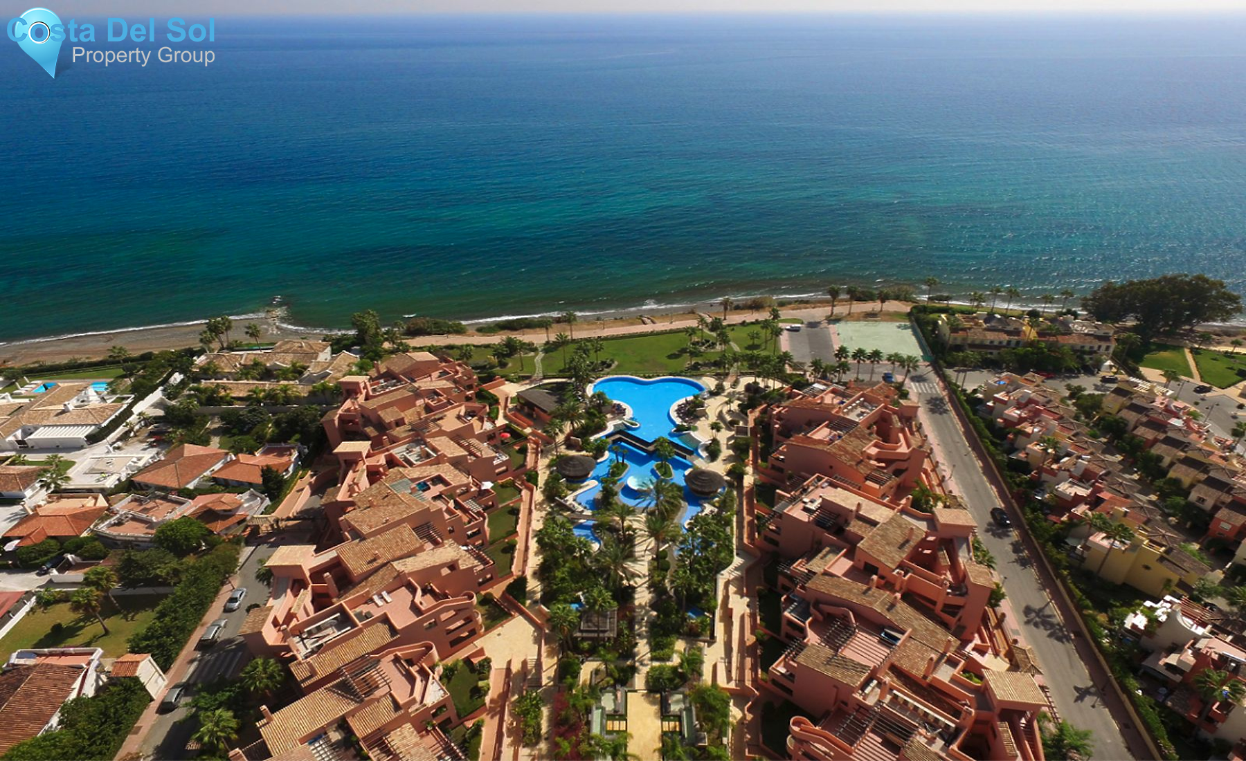 Middle Floor Apartment in New Golden Mile-1498246