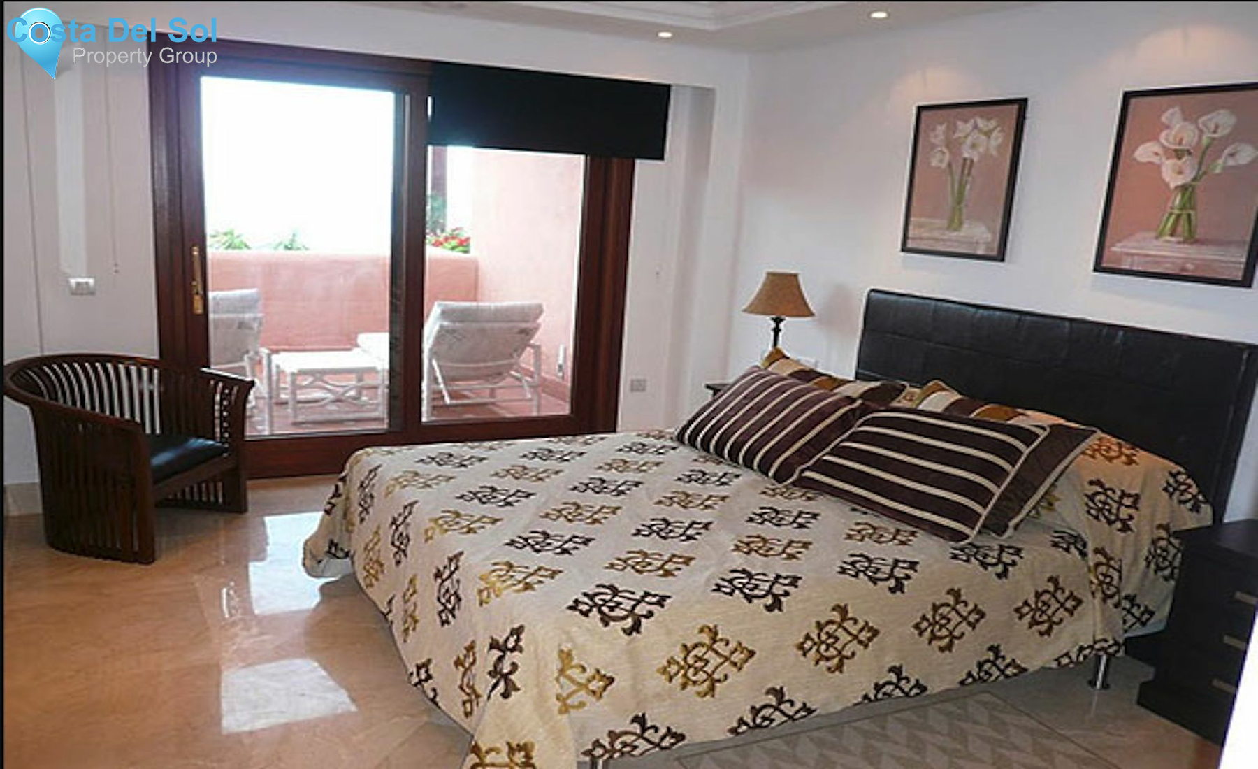 Middle Floor Apartment in New Golden Mile-1498247