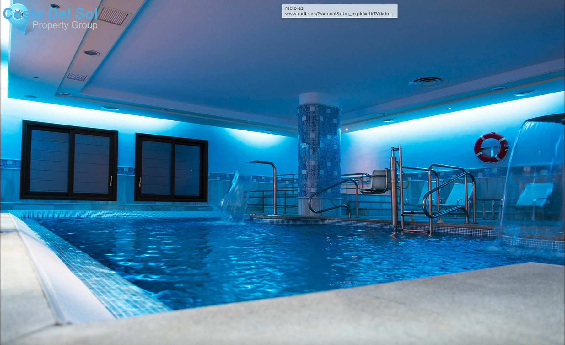 Middle Floor Apartment in New Golden Mile-1498265