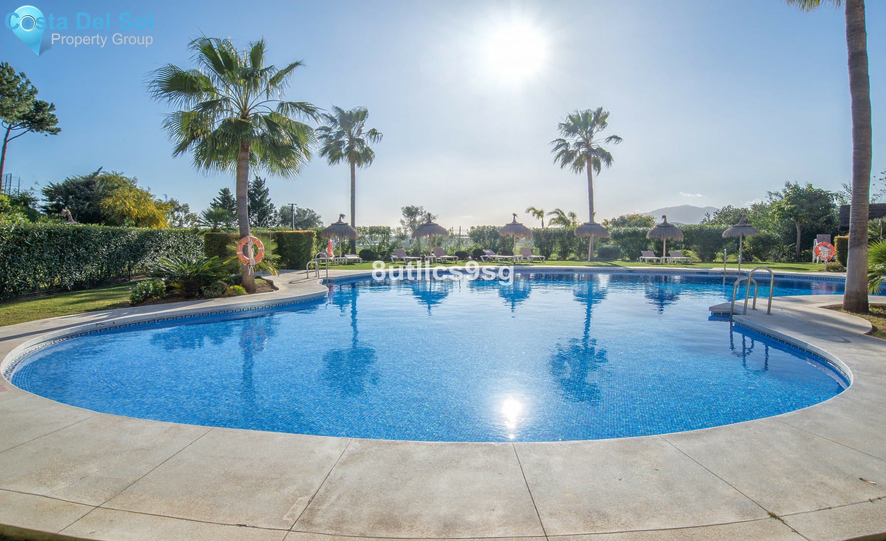 Middle Floor Apartment in Nueva Andalucía