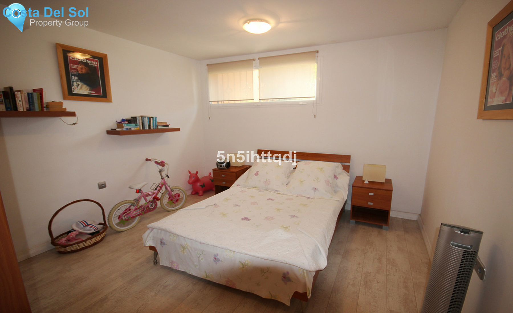 Middle Floor Apartment in Nueva Andalucía-1337031