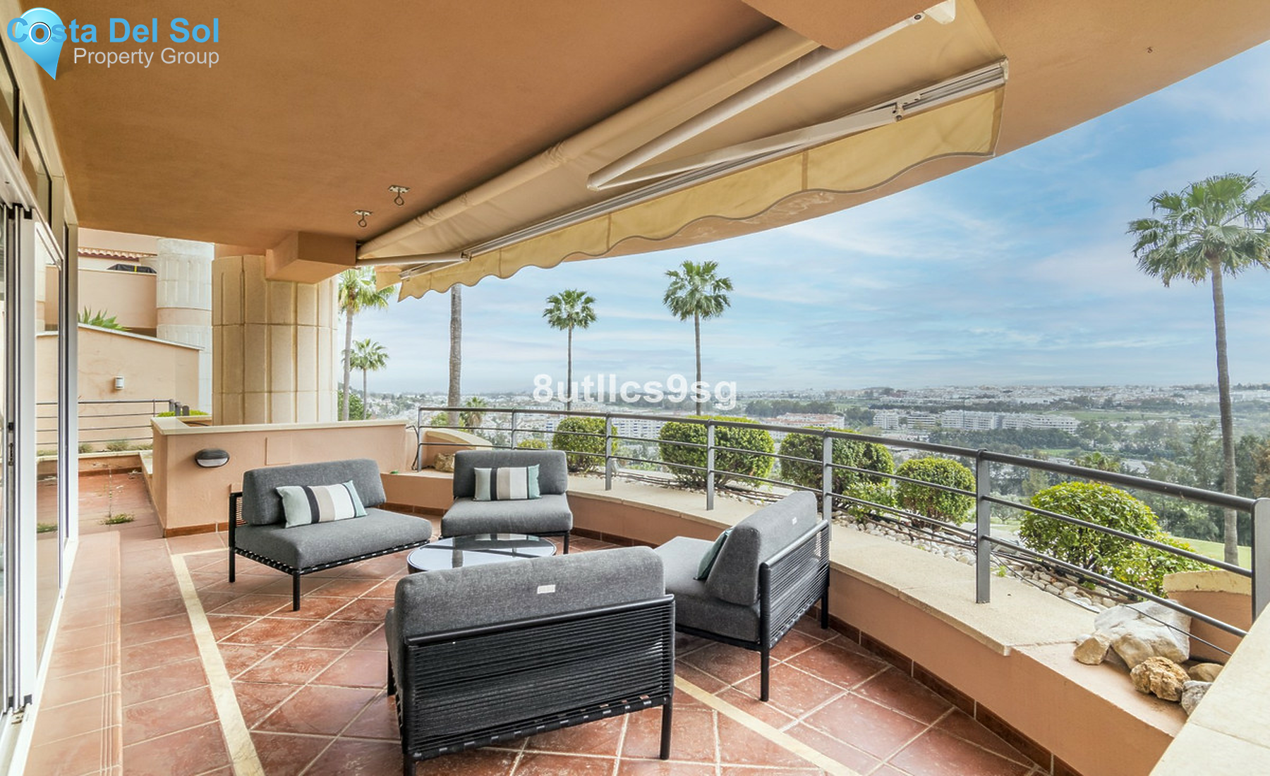 Middle Floor Apartment in Nueva Andalucía-1506589