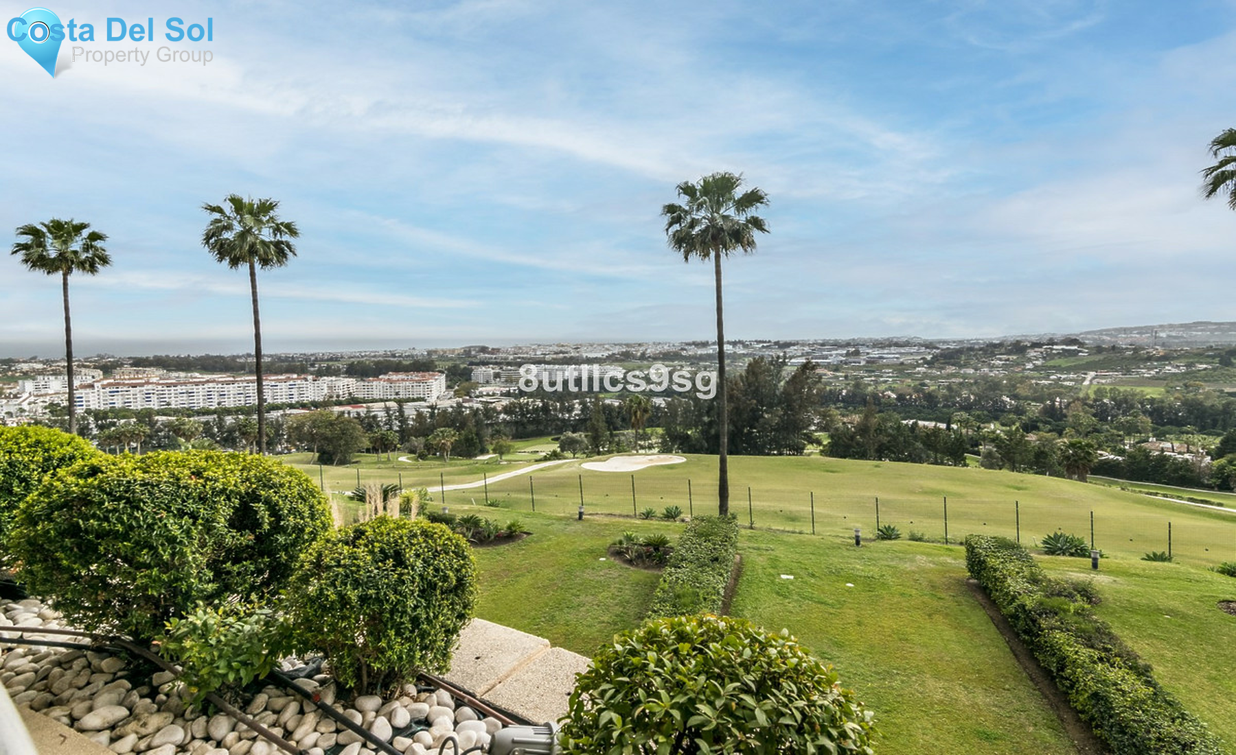 Middle Floor Apartment in Nueva Andalucía-1506590