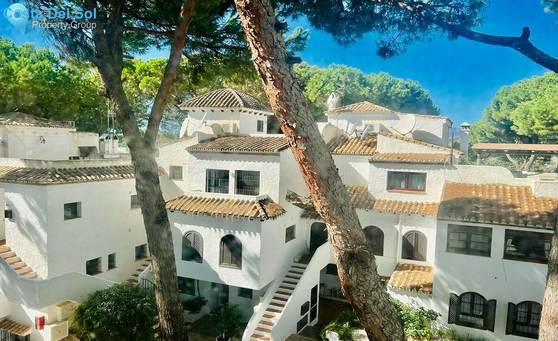 Middle Floor Apartment in Nueva Andalucía