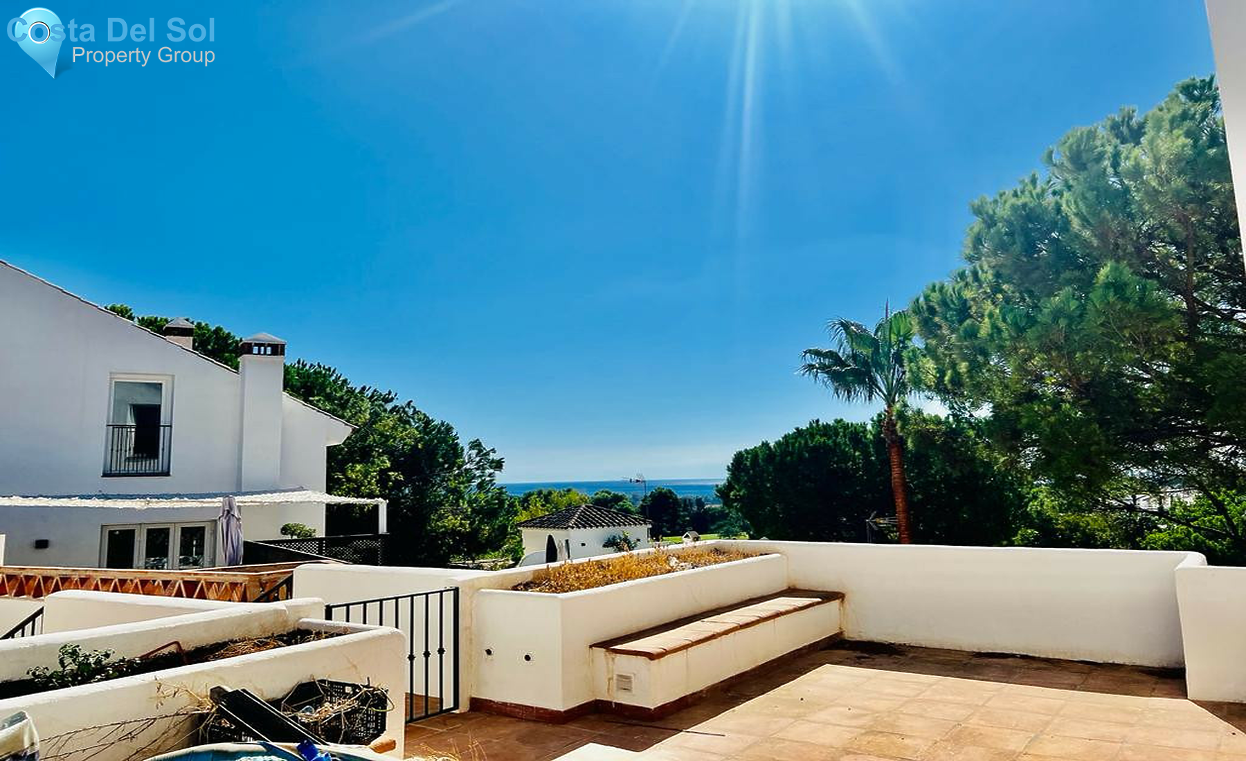 Middle Floor Apartment in Nueva Andalucía-1509888